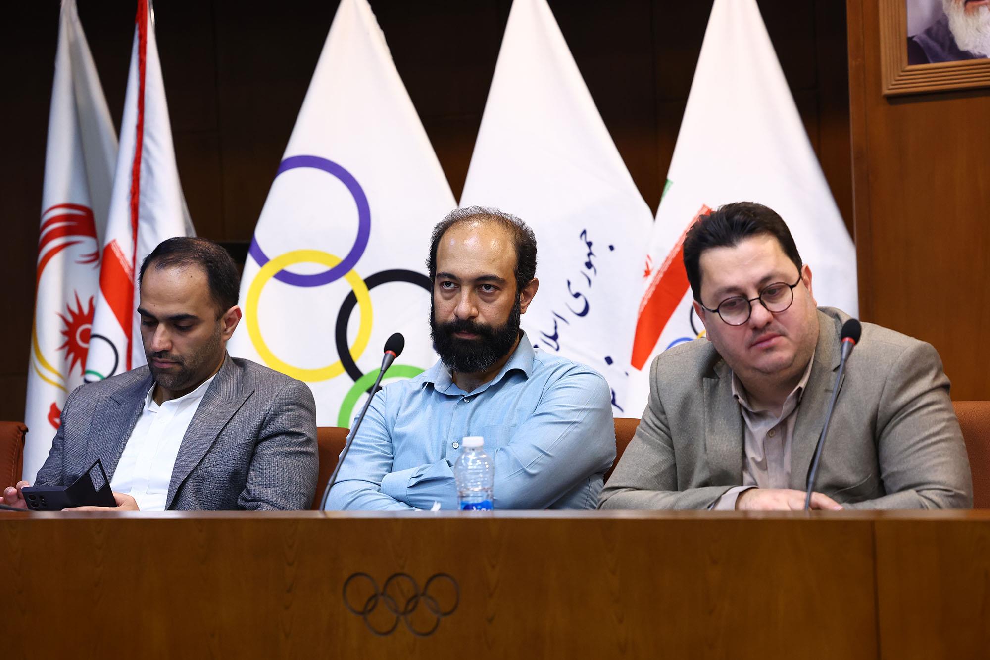 نشست توجیهی با سرپرستان بازی های کشورهای اسلامی 16