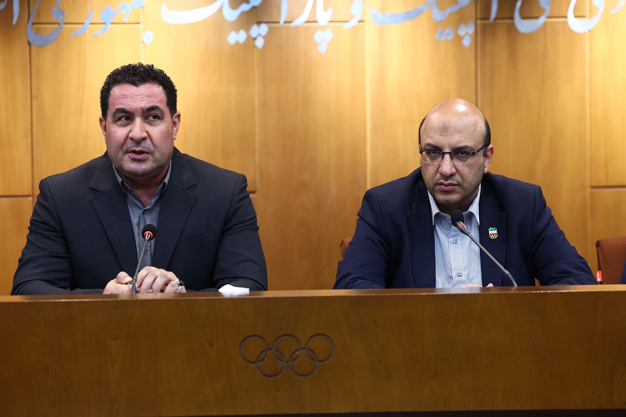 نشست توجیهی با سرپرستان بازی های کشورهای اسلامی 17