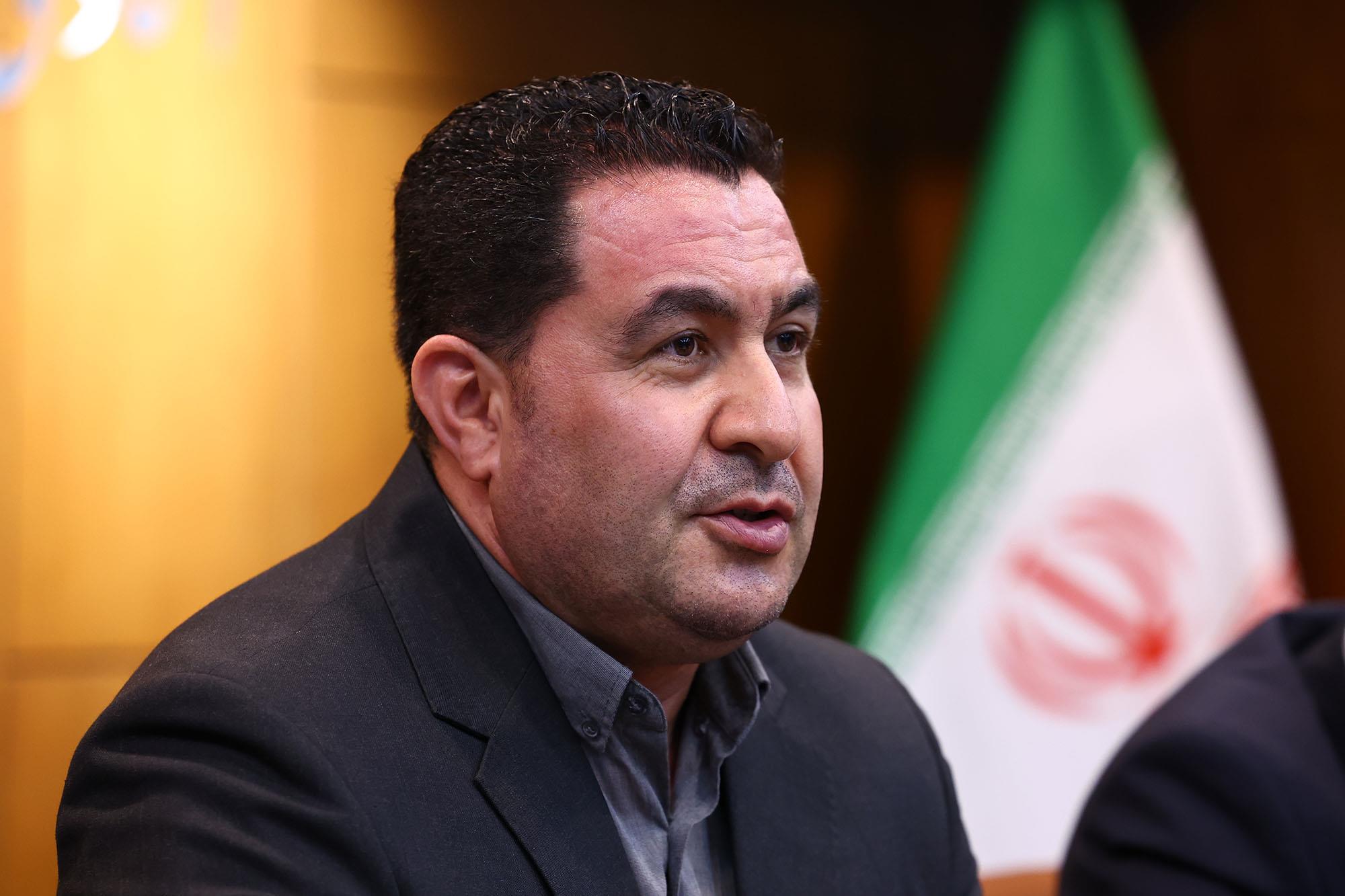 نشست توجیهی با سرپرستان بازی های کشورهای اسلامی 18