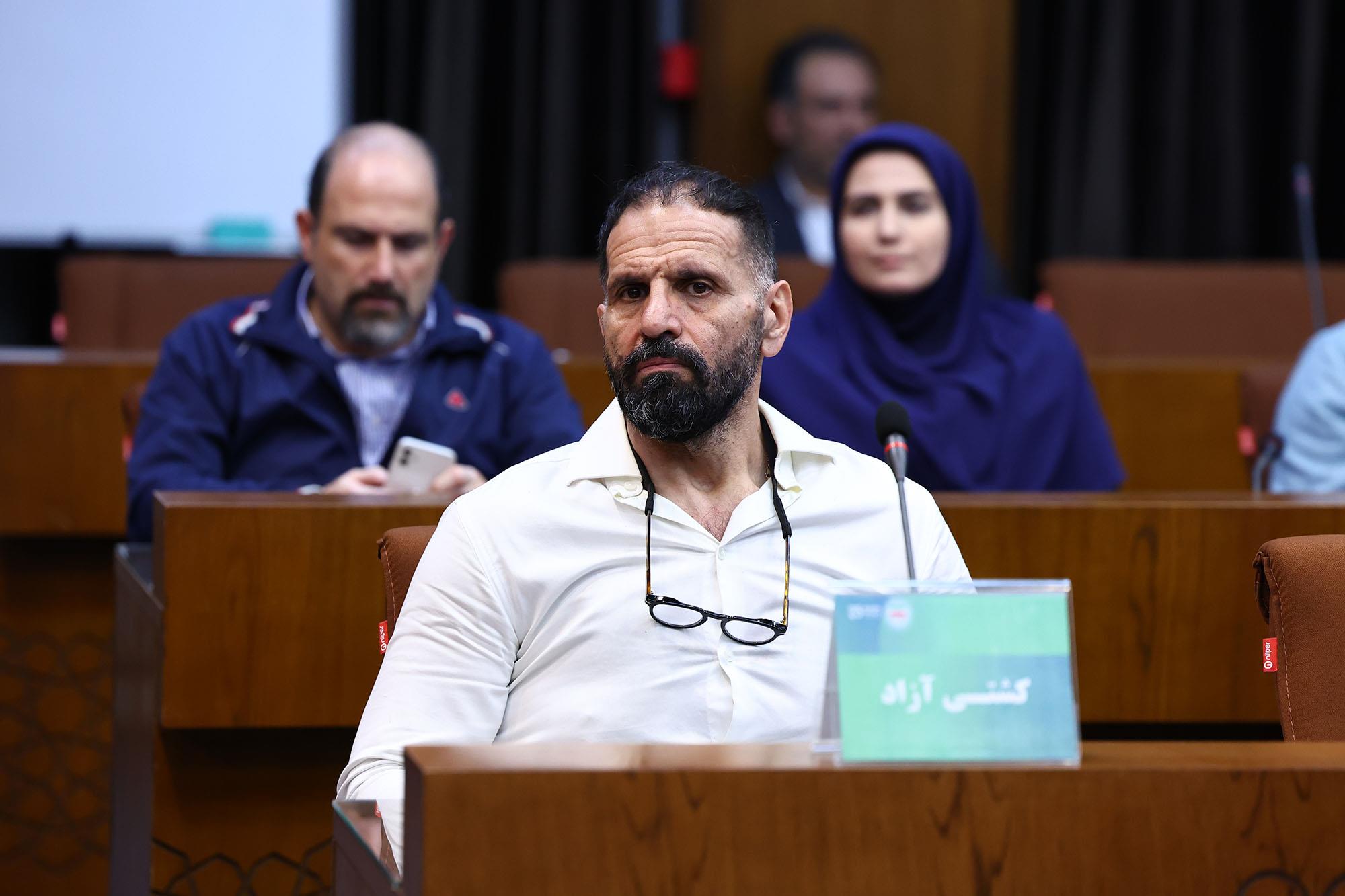 نشست توجیهی با سرپرستان بازی های کشورهای اسلامی 29