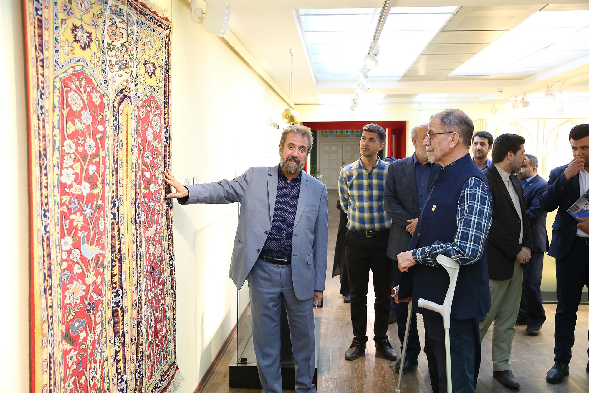 امضاء تفاهم نامه با موزه ملک 10