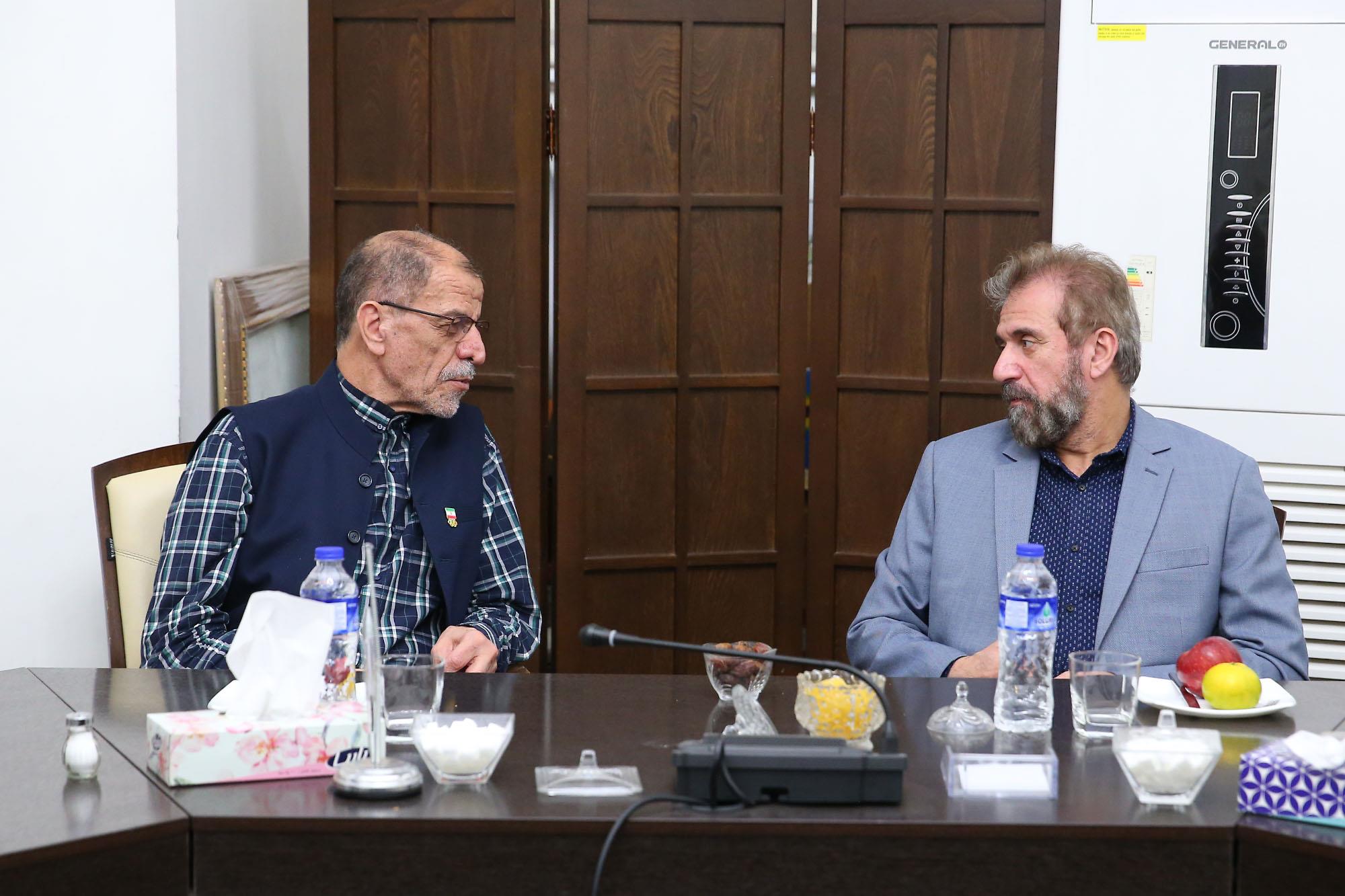 امضاء تفاهم نامه با موزه ملک 17