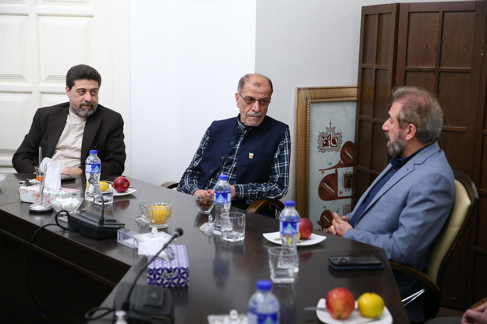 امضاء تفاهم نامه با موزه ملک 18