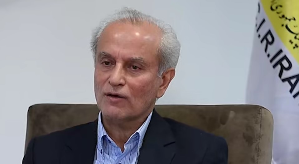 نصرالله سجادی