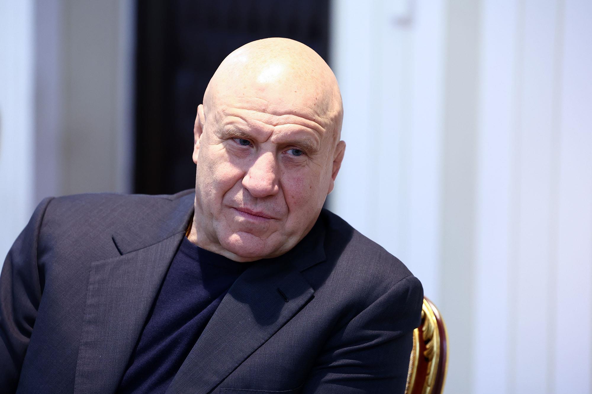 دیدار ریاست کمیته ملی المپیک با نایب رییس فدراسیون جهانی کشتی 11