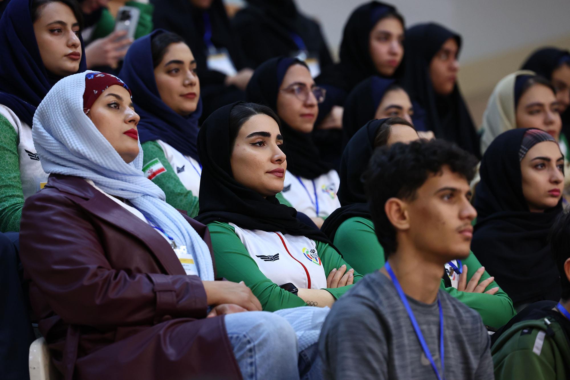 مراسم تقدیر از مدال آوران تیراندازی کشور 13