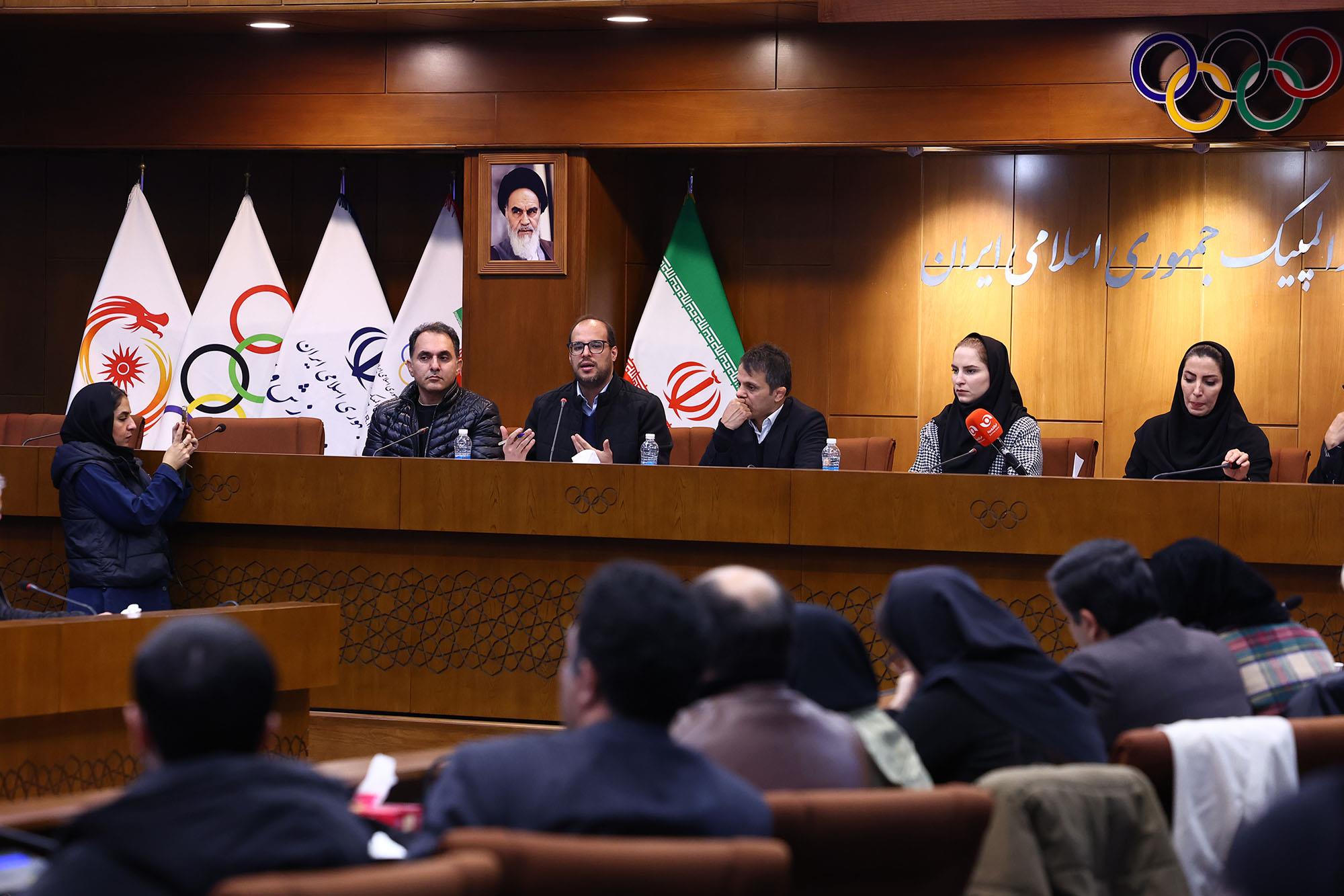 نخستین جلسه تخصصی مربیان تیم های ملی 1