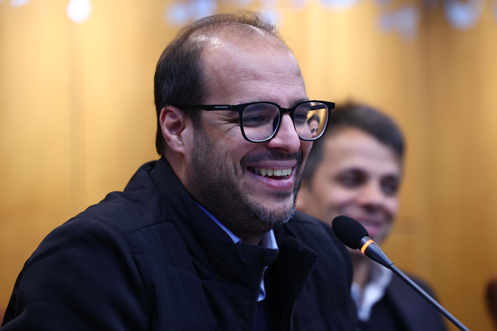 نخستین جلسه تخصصی مربیان تیم های ملی 3