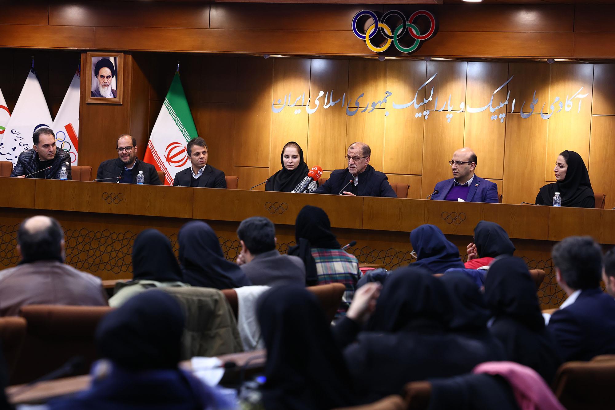 نخستین جلسه تخصصی مربیان تیم های ملی 8