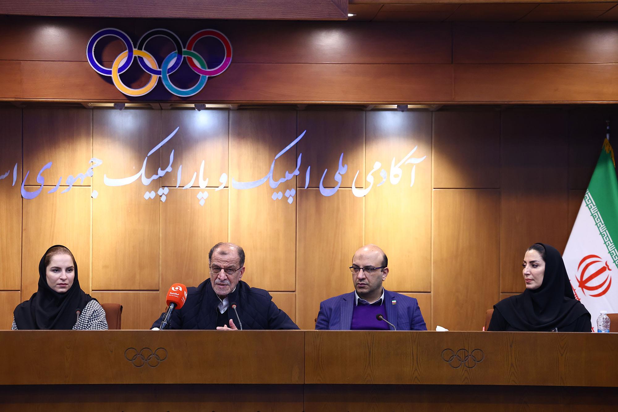 نخستین جلسه تخصصی مربیان تیم های ملی 9