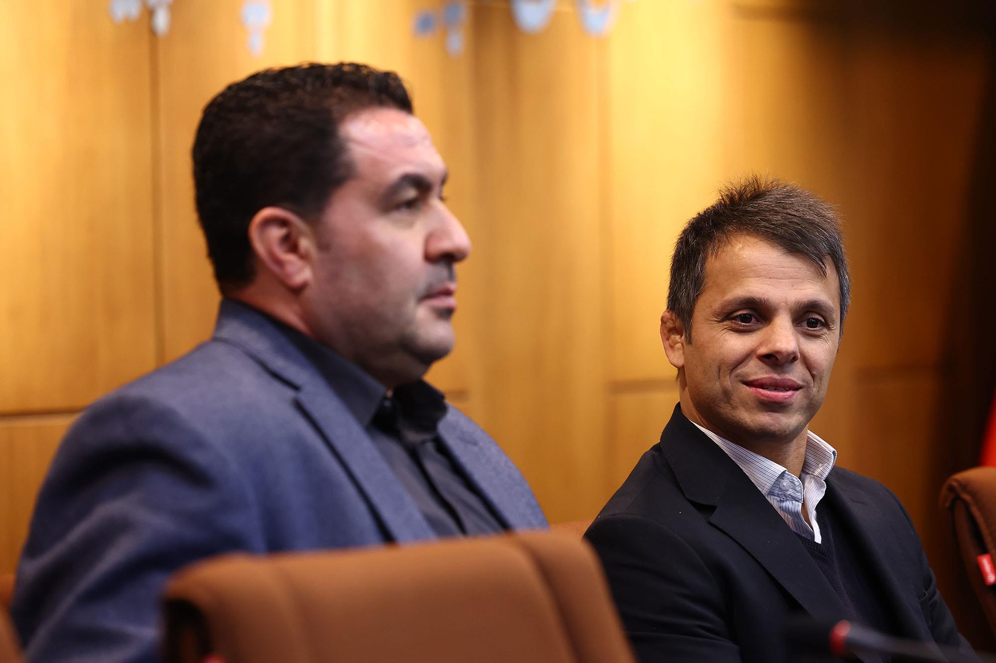 نخستین جلسه تخصصی مربیان تیم های ملی 19