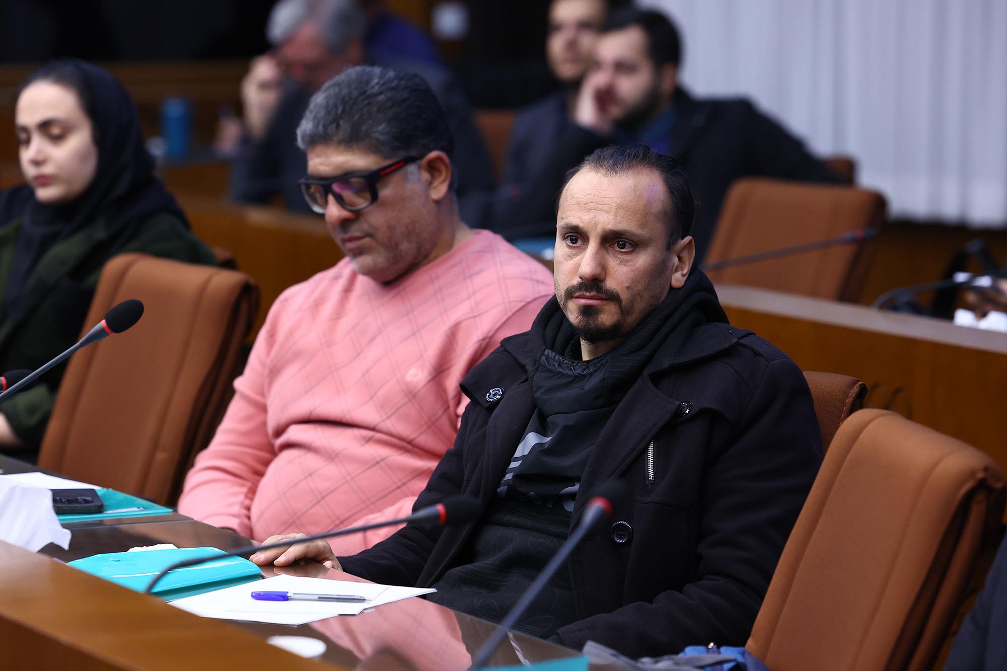 نخستین جلسه تخصصی مربیان تیم های ملی 20