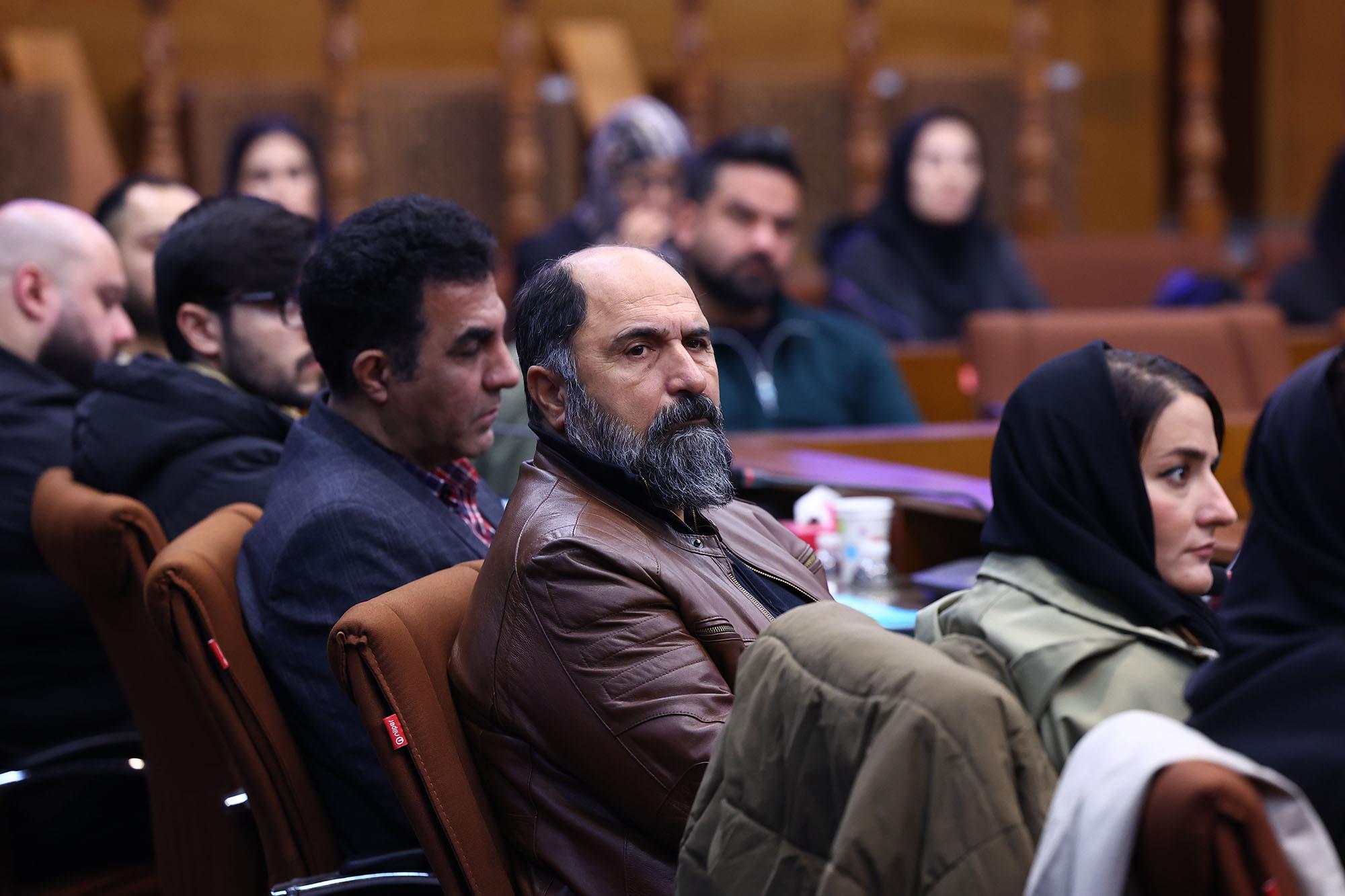 نخستین جلسه تخصصی مربیان تیم های ملی 32