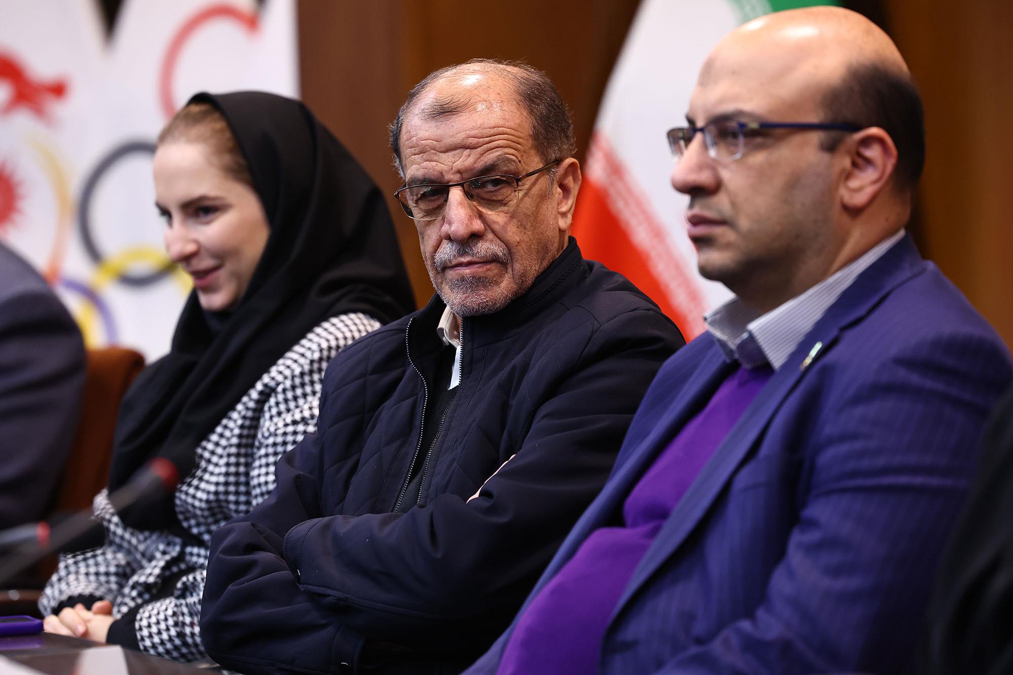 نخستین جلسه تخصصی مربیان تیم های ملی 34