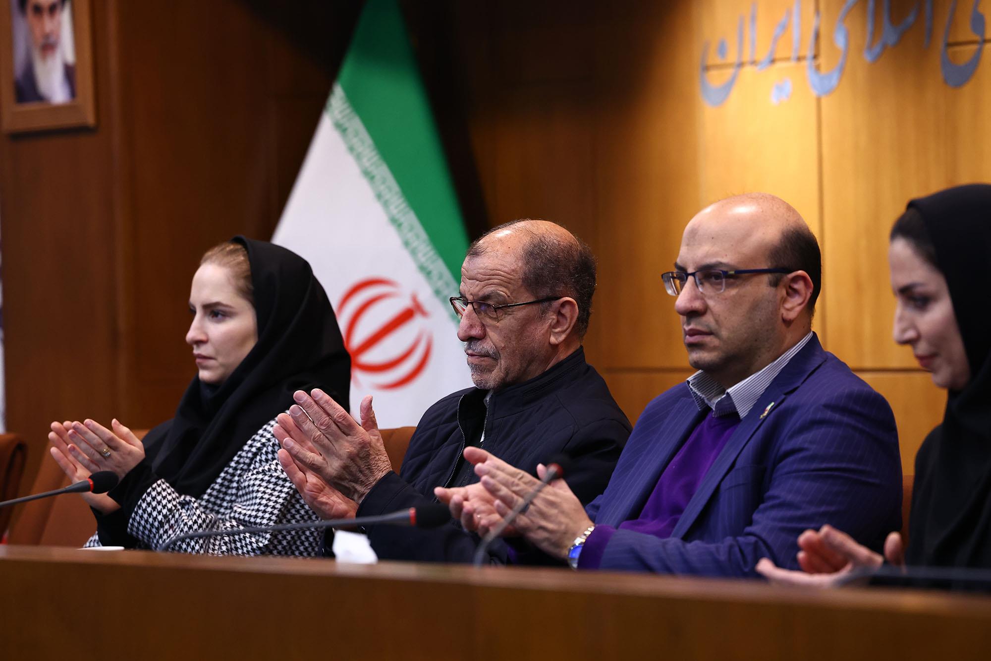 نخستین جلسه تخصصی مربیان تیم های ملی 36