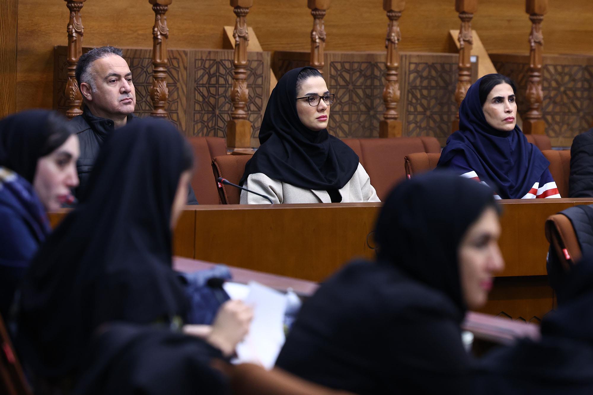 نخستین جلسه تخصصی مربیان تیم های ملی 39