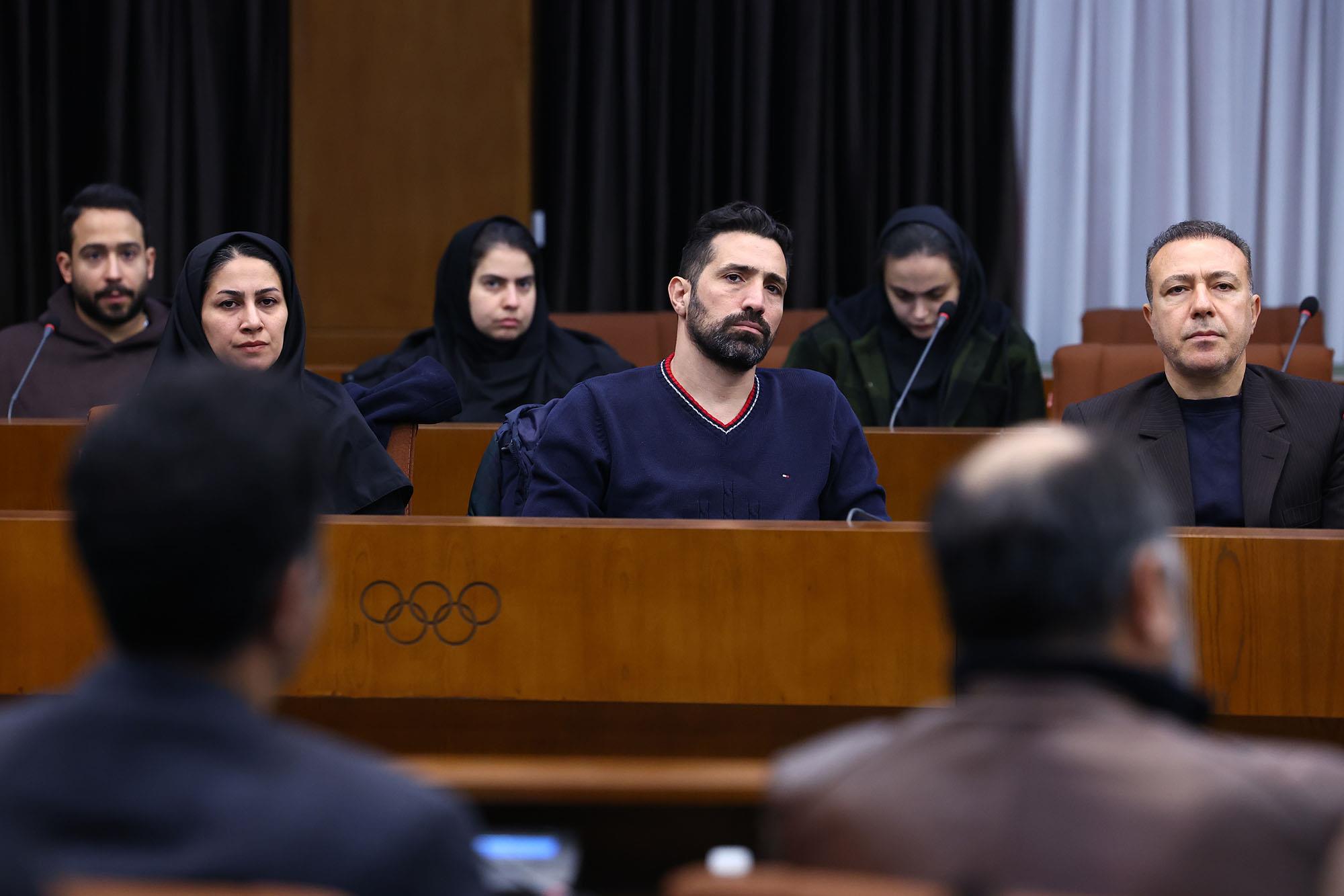 نخستین جلسه تخصصی مربیان تیم های ملی 40