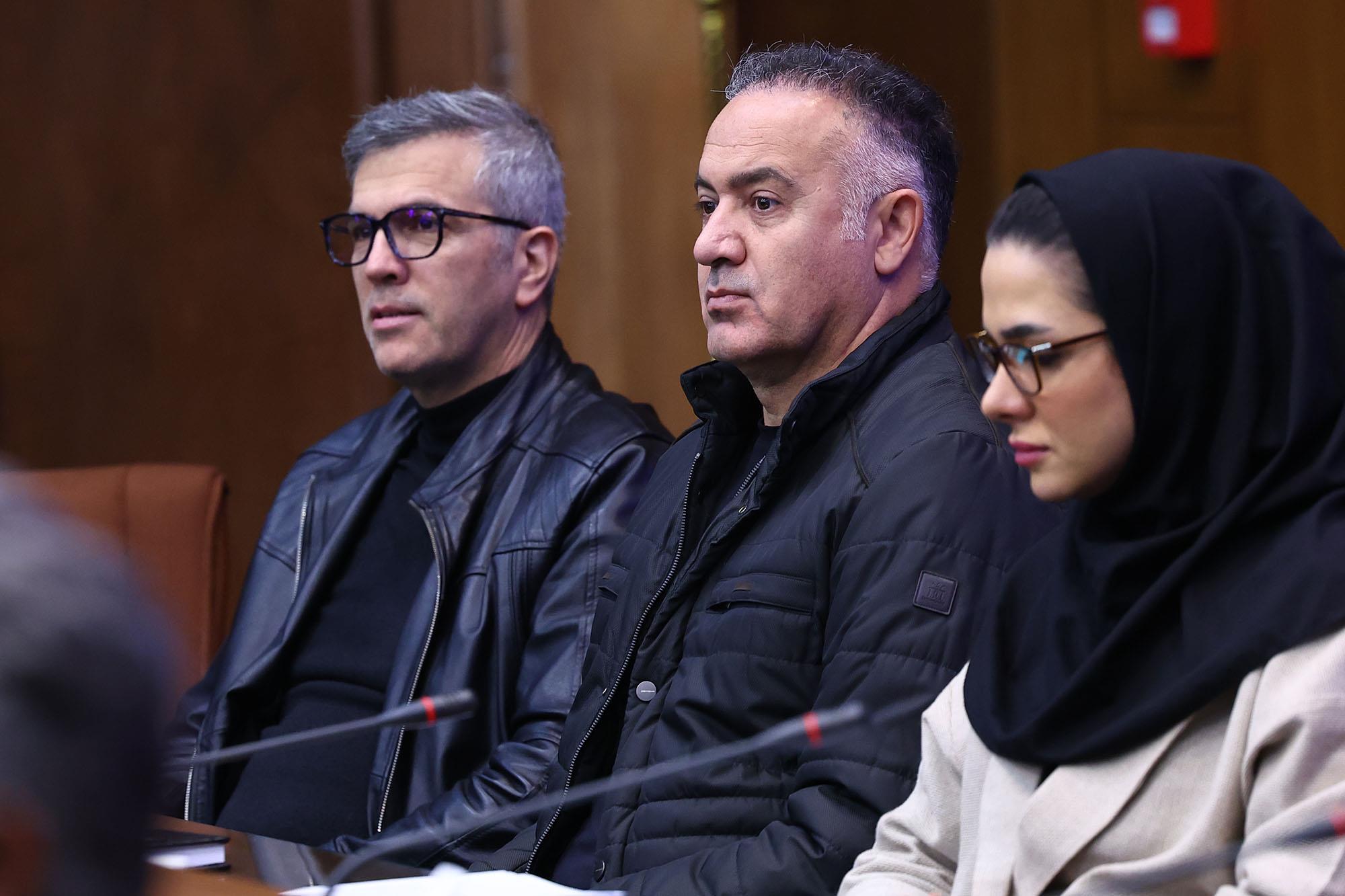 نخستین جلسه تخصصی مربیان تیم های ملی 42