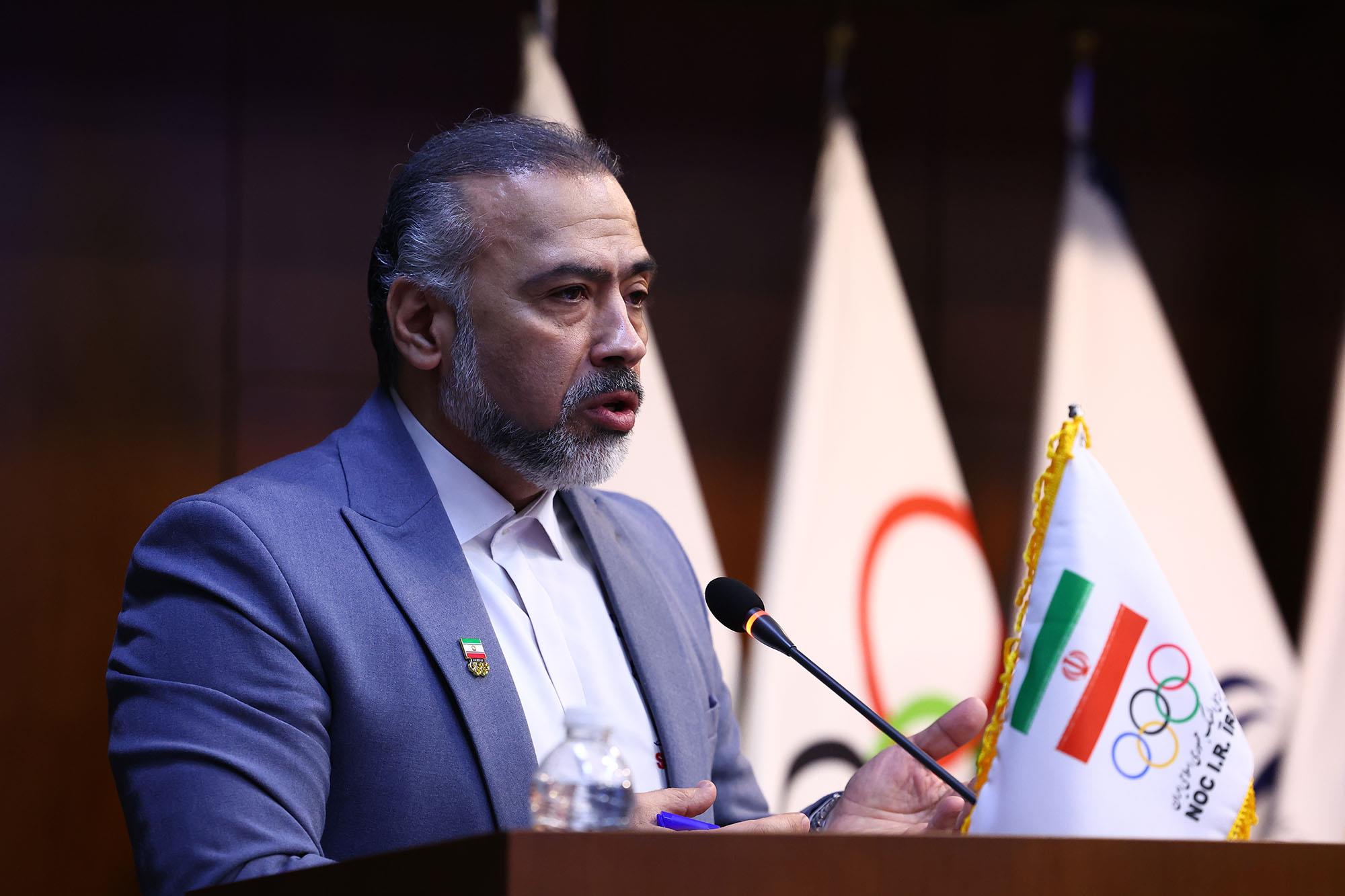 نخستین جلسه تخصصی مربیان تیم های ملی 43