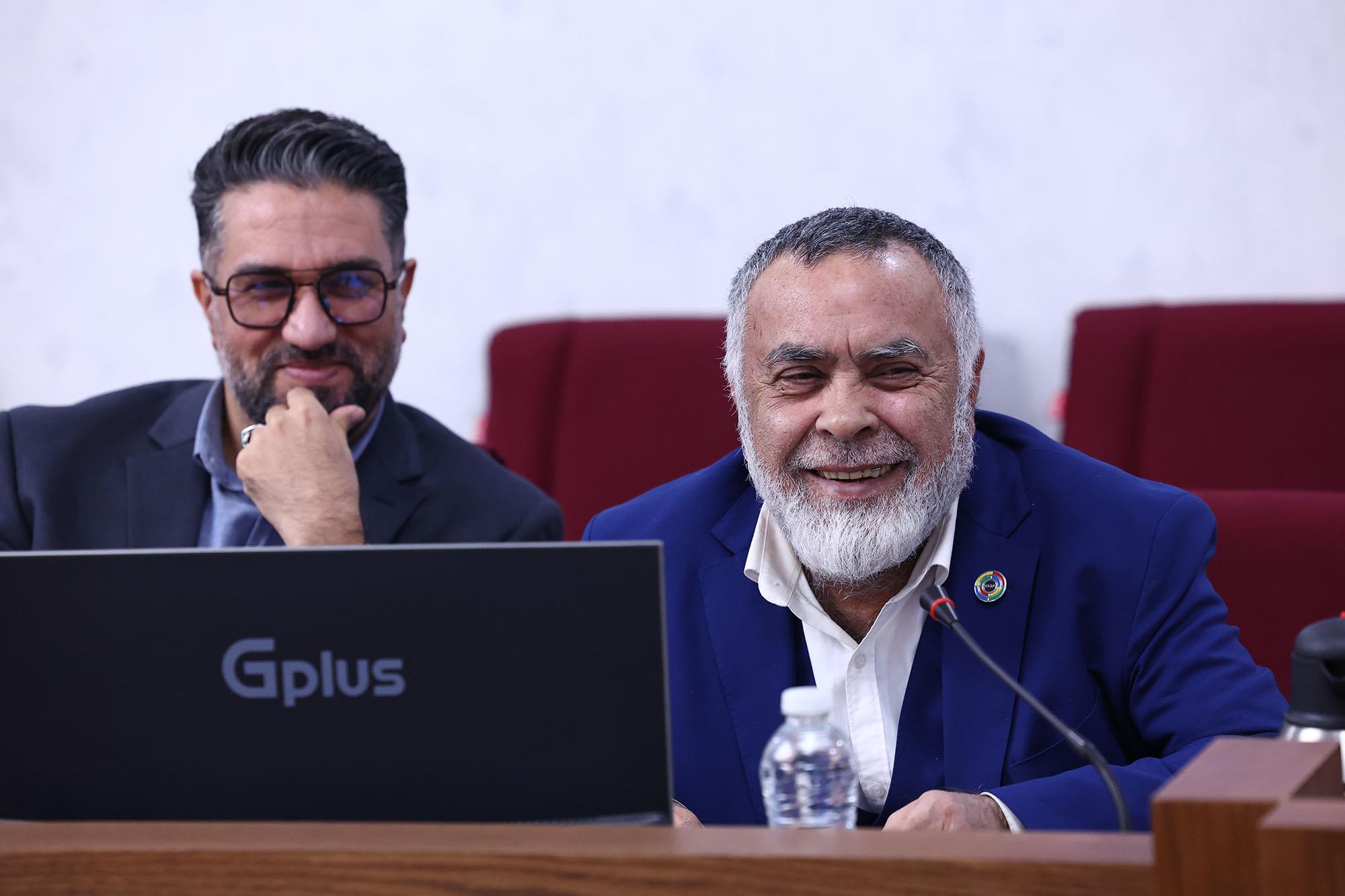 جلسات هماهنگی با فدراسیون ها اعزامی به بازی های آسیایی آیچی،ناگویا 1