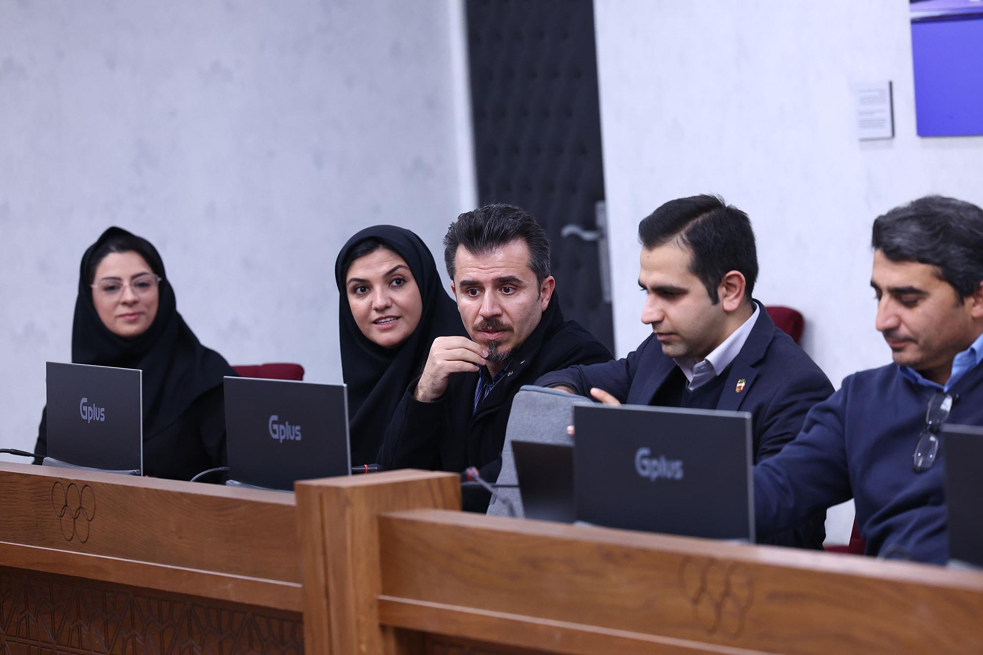 جلسات هماهنگی با فدراسیون ها اعزامی به بازی های آسیایی آیچی،ناگویا 3