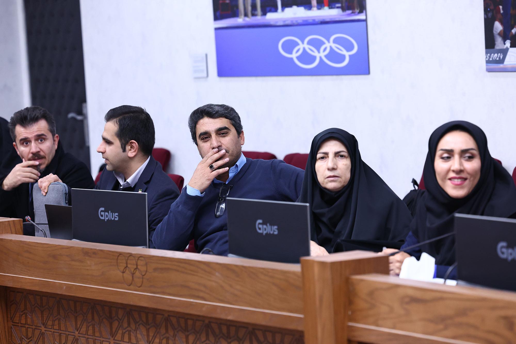 جلسات هماهنگی با فدراسیون ها اعزامی به بازی های آسیایی آیچی،ناگویا 4