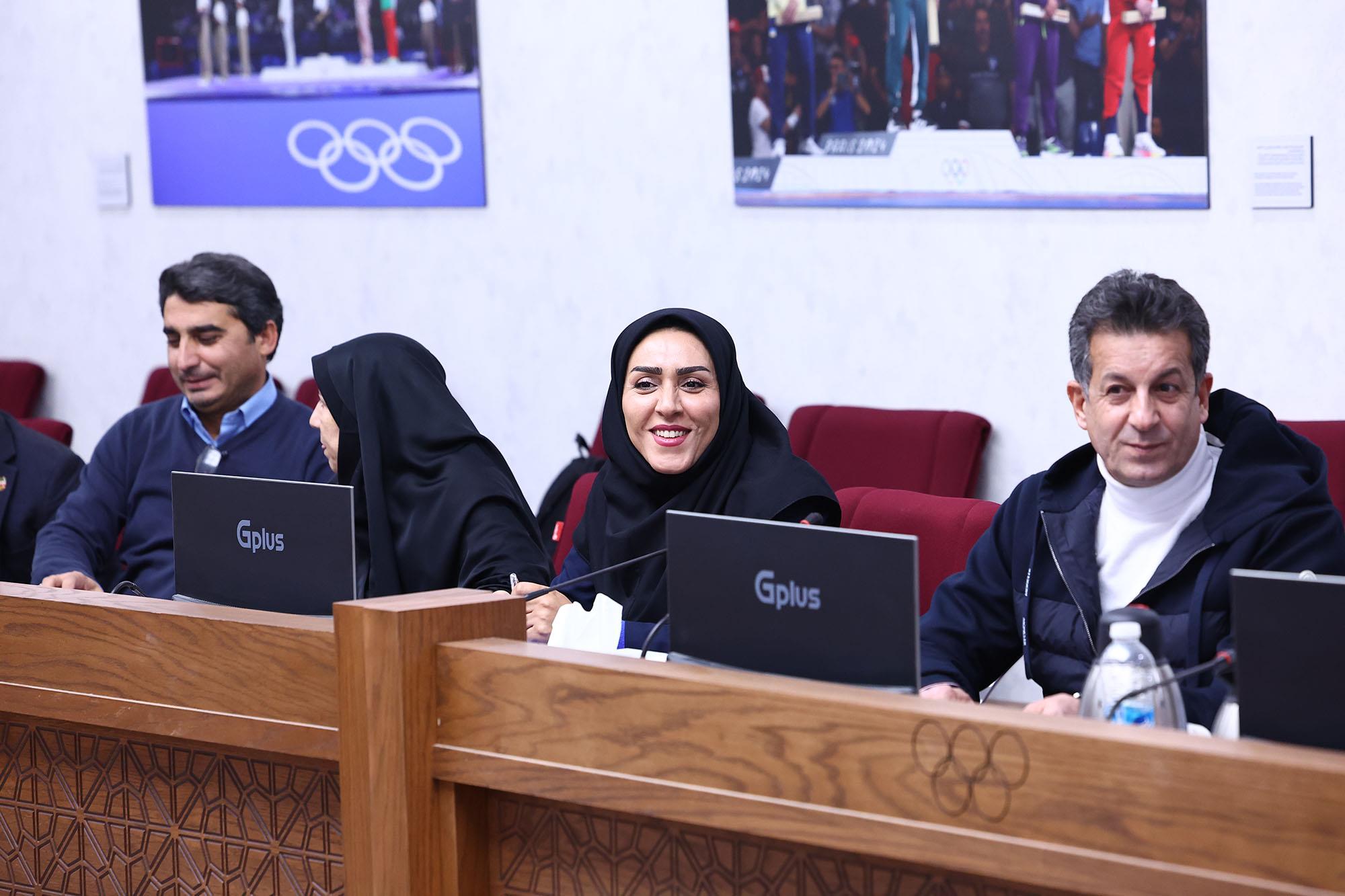 جلسات هماهنگی با فدراسیون ها اعزامی به بازی های آسیایی آیچی،ناگویا 5