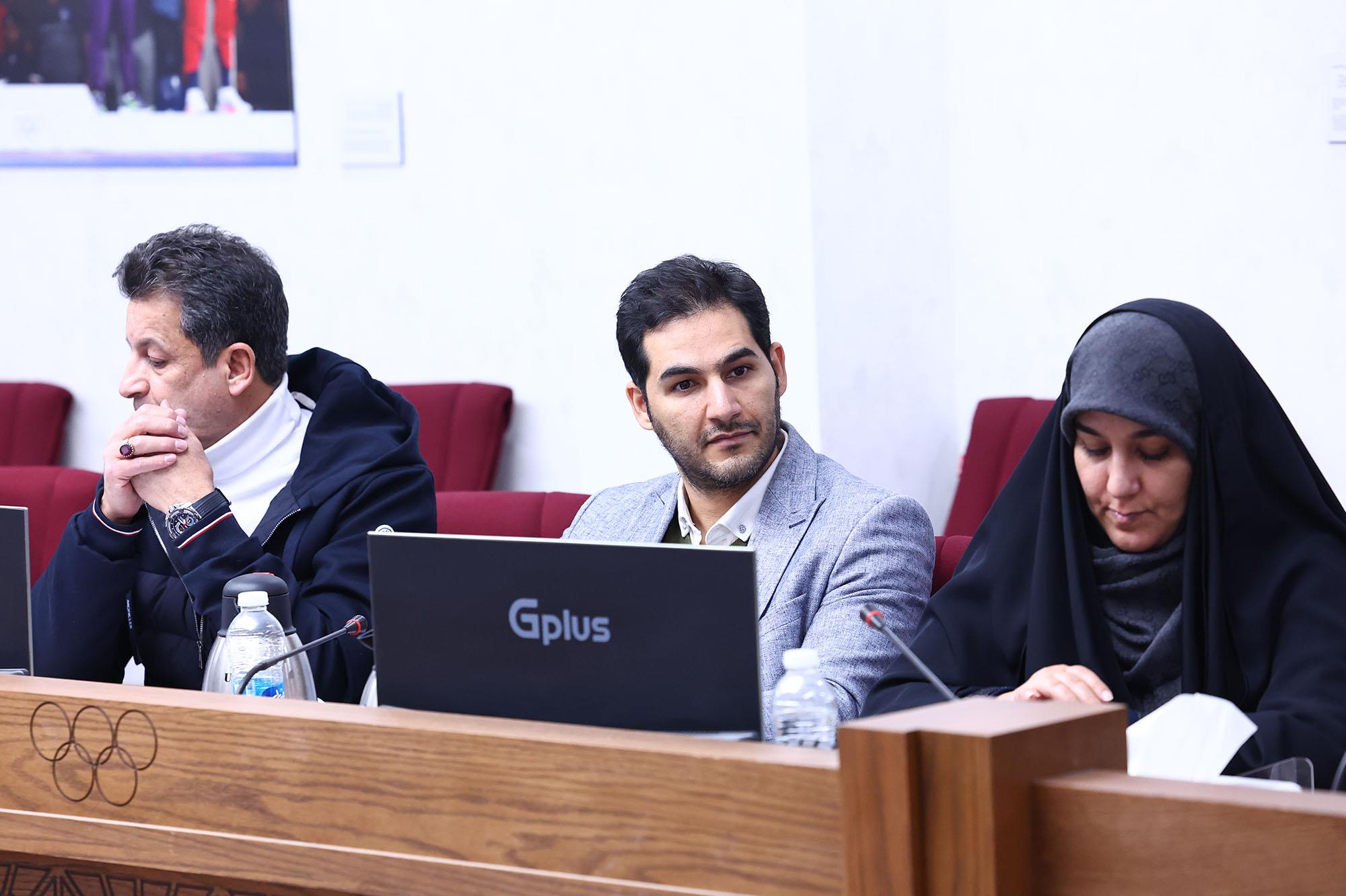 جلسات هماهنگی با فدراسیون ها اعزامی به بازی های آسیایی آیچی،ناگویا 6