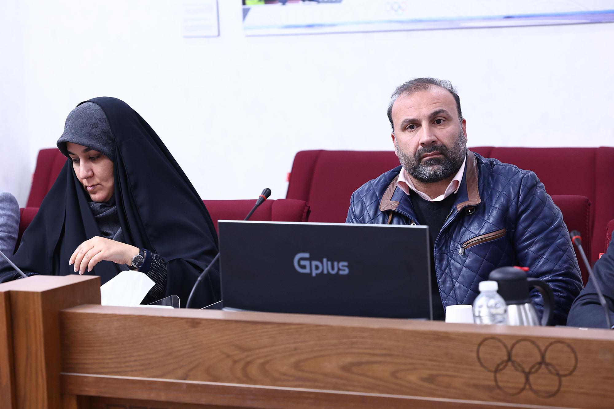 جلسات هماهنگی با فدراسیون ها اعزامی به بازی های آسیایی آیچی،ناگویا 7