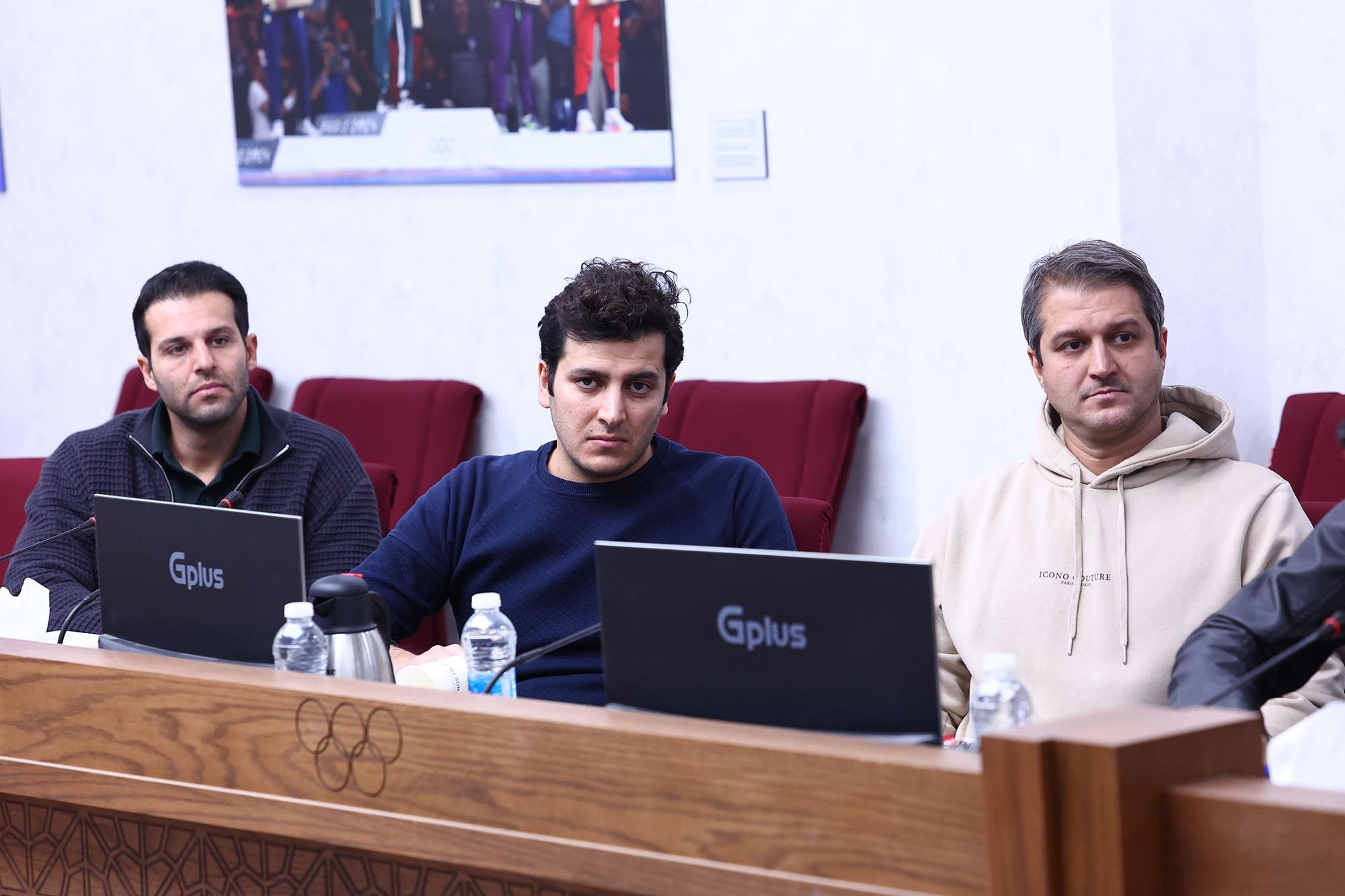 جلسات هماهنگی با فدراسیون ها اعزامی به بازی های آسیایی آیچی،ناگویا 14