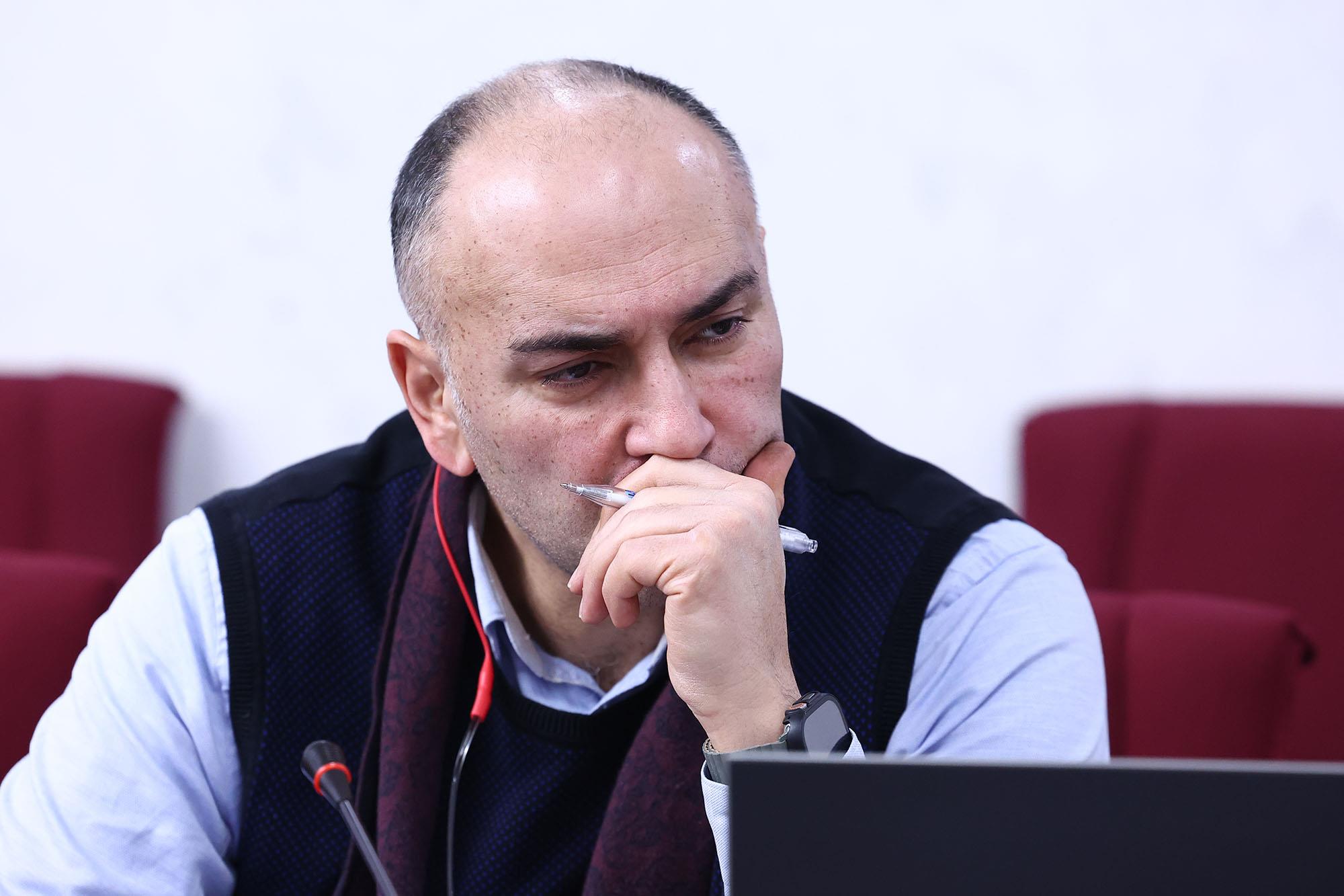 جلسات هماهنگی با فدراسیون ها اعزامی به بازی های آسیایی آیچی،ناگویا 16