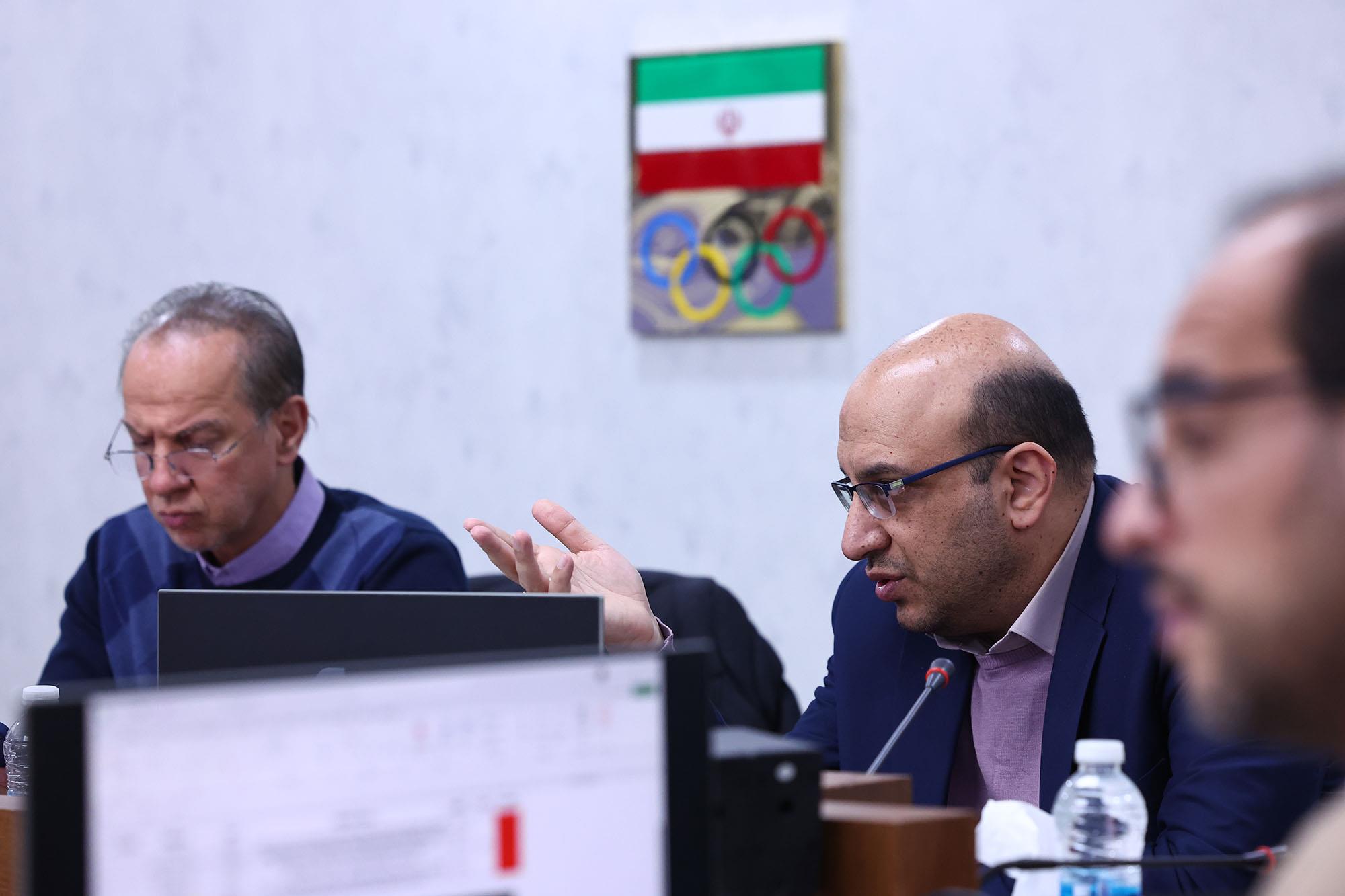 جلسات هماهنگی با فدراسیون ها اعزامی به بازی های آسیایی آیچی،ناگویا 19