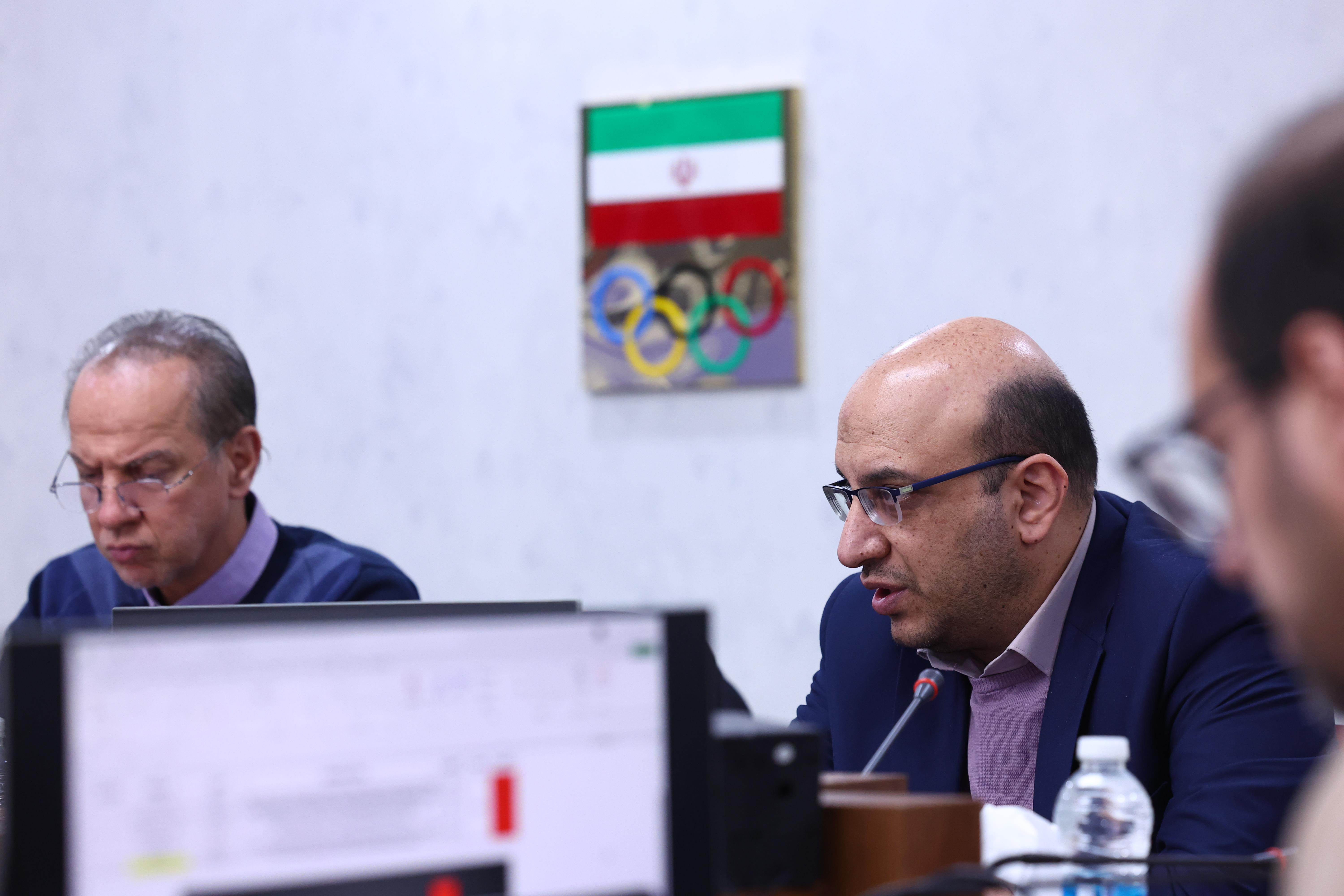 جلسات هماهنگی با فدراسیون ها اعزامی به بازی های آسیایی آیچی،ناگویا 20