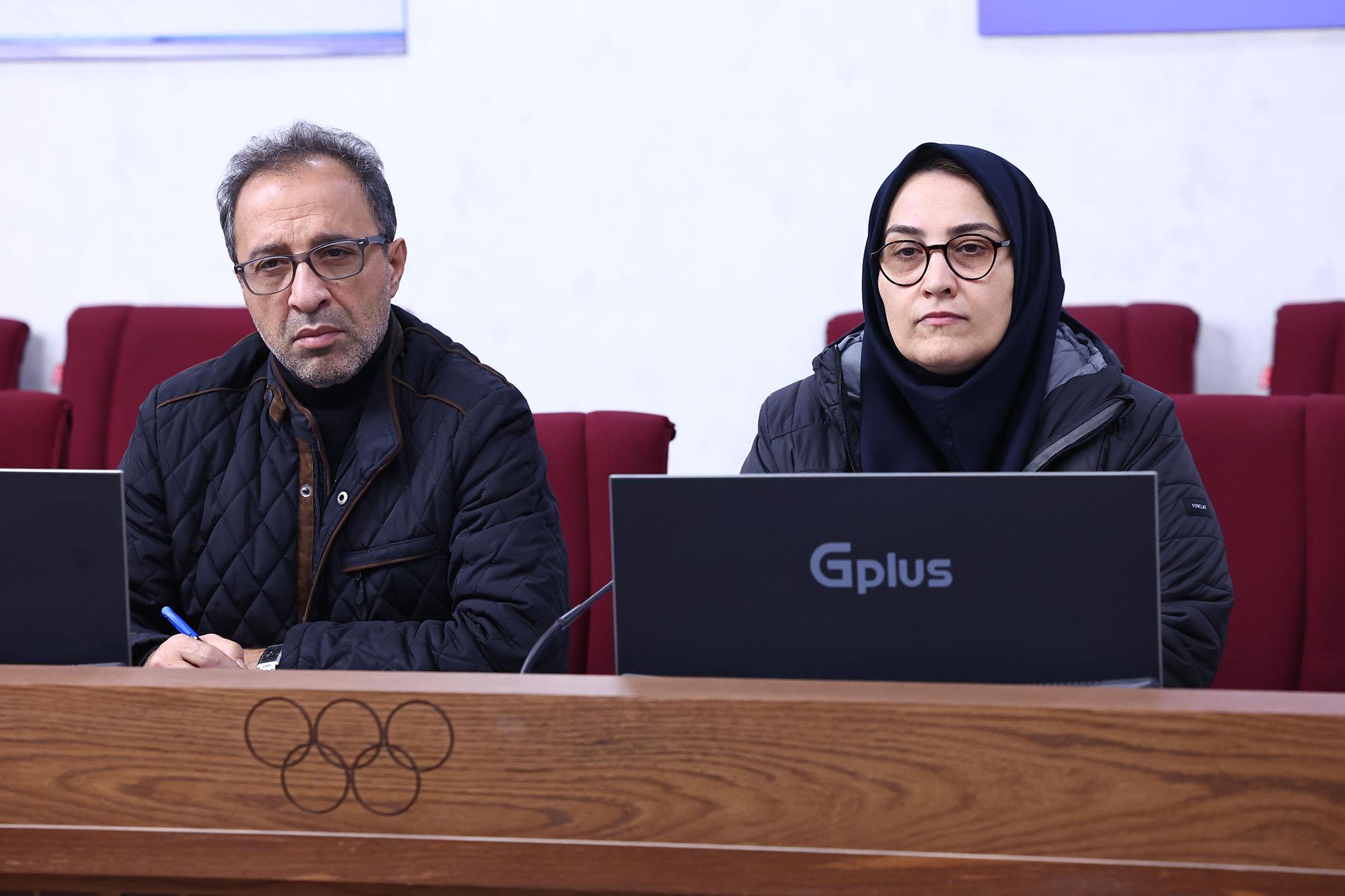 جلسات هماهنگی با فدراسیون ها اعزامی به بازی های آسیایی آیچی،ناگویا 25