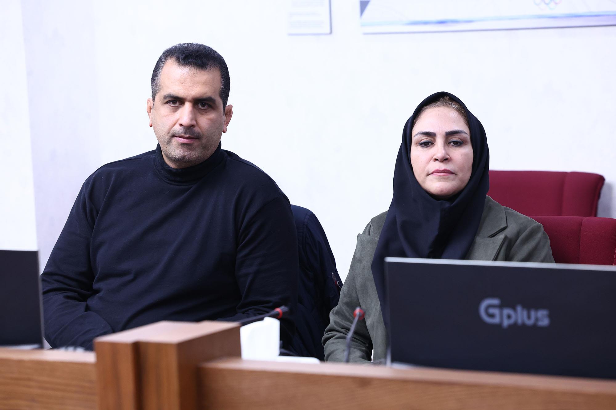 جلسات هماهنگی با فدراسیون ها اعزامی به بازی های آسیایی آیچی،ناگویا 28