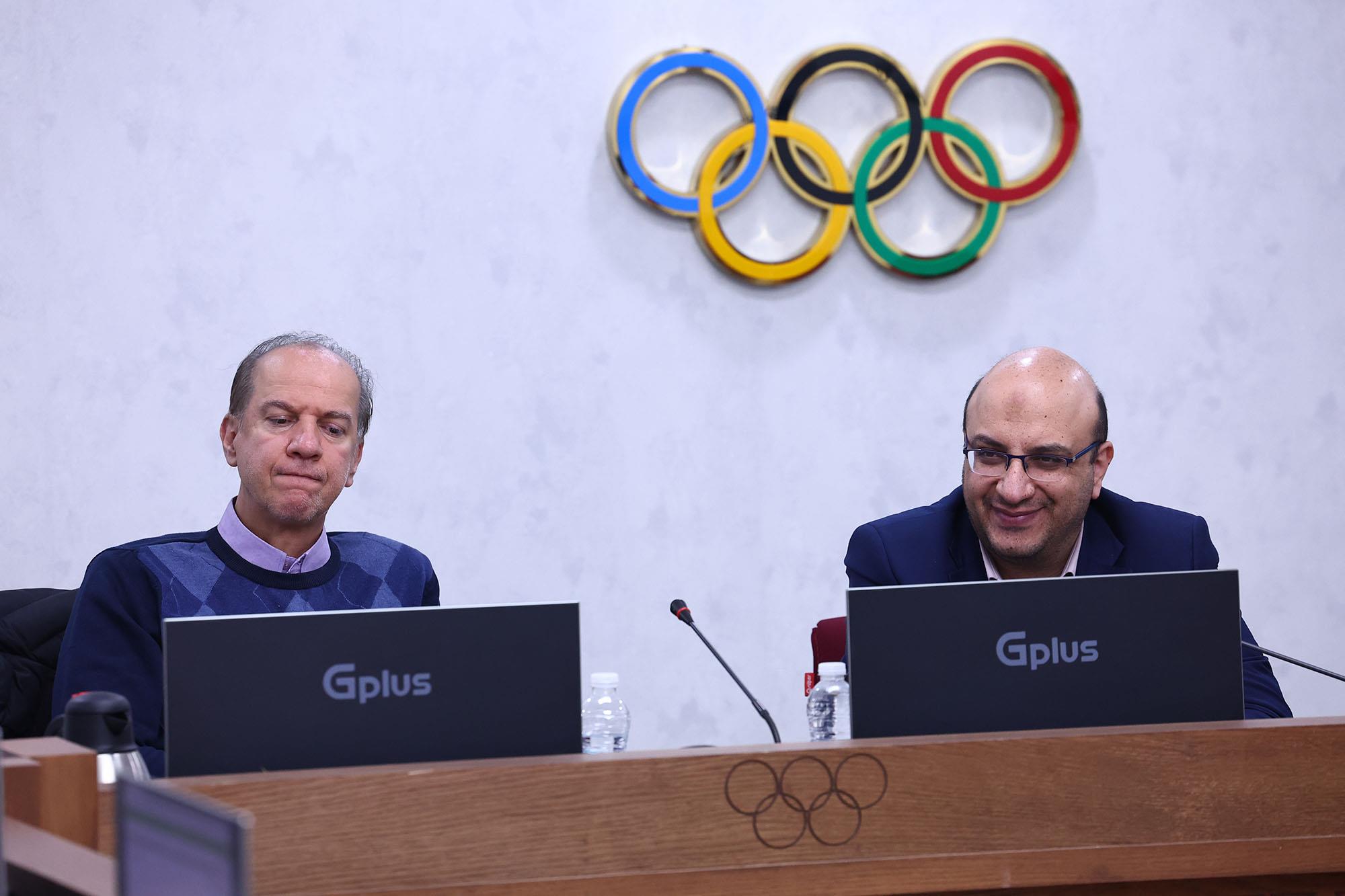 جلسات هماهنگی با فدراسیون ها اعزامی به بازی های آسیایی آیچی،ناگویا 29