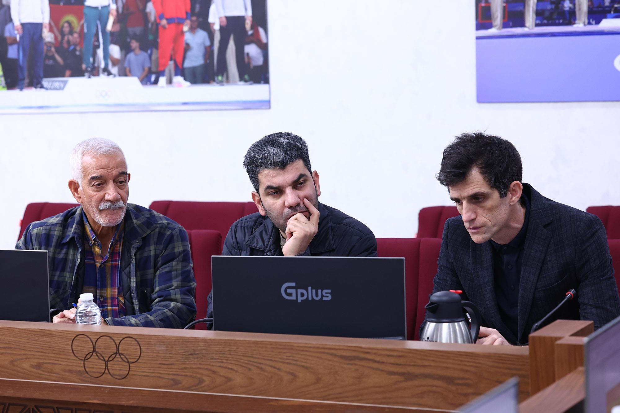 جلسات هماهنگی با فدراسیون ها اعزامی به بازی های آسیایی آیچی،ناگویا 32