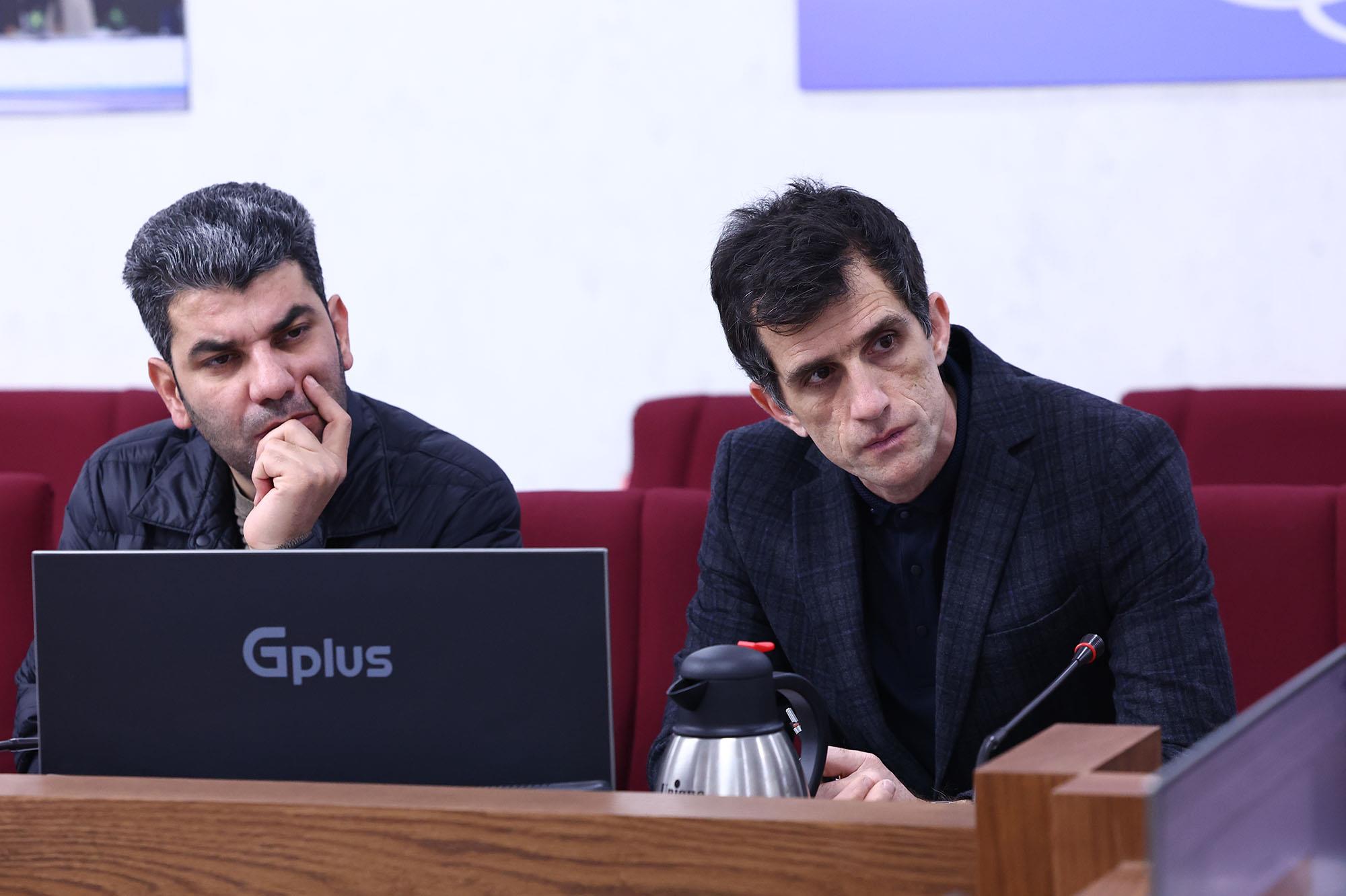 جلسات هماهنگی با فدراسیون ها اعزامی به بازی های آسیایی آیچی،ناگویا 33