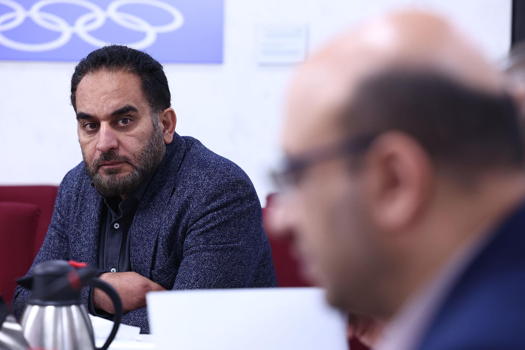 جلسات هماهنگی با فدراسیون ها اعزامی به بازی های آسیایی آیچی،ناگویا 34