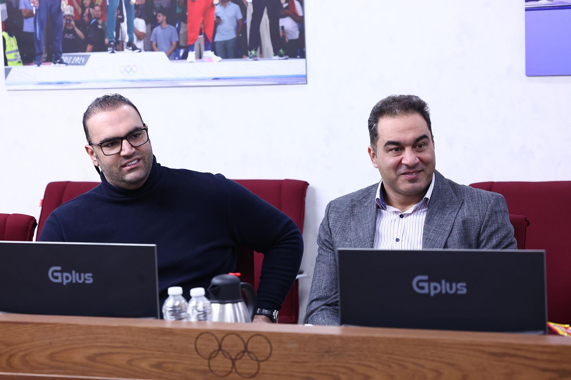 جلسات هماهنگی با فدراسیون ها اعزامی به بازی های آسیایی آیچی،ناگویا 48