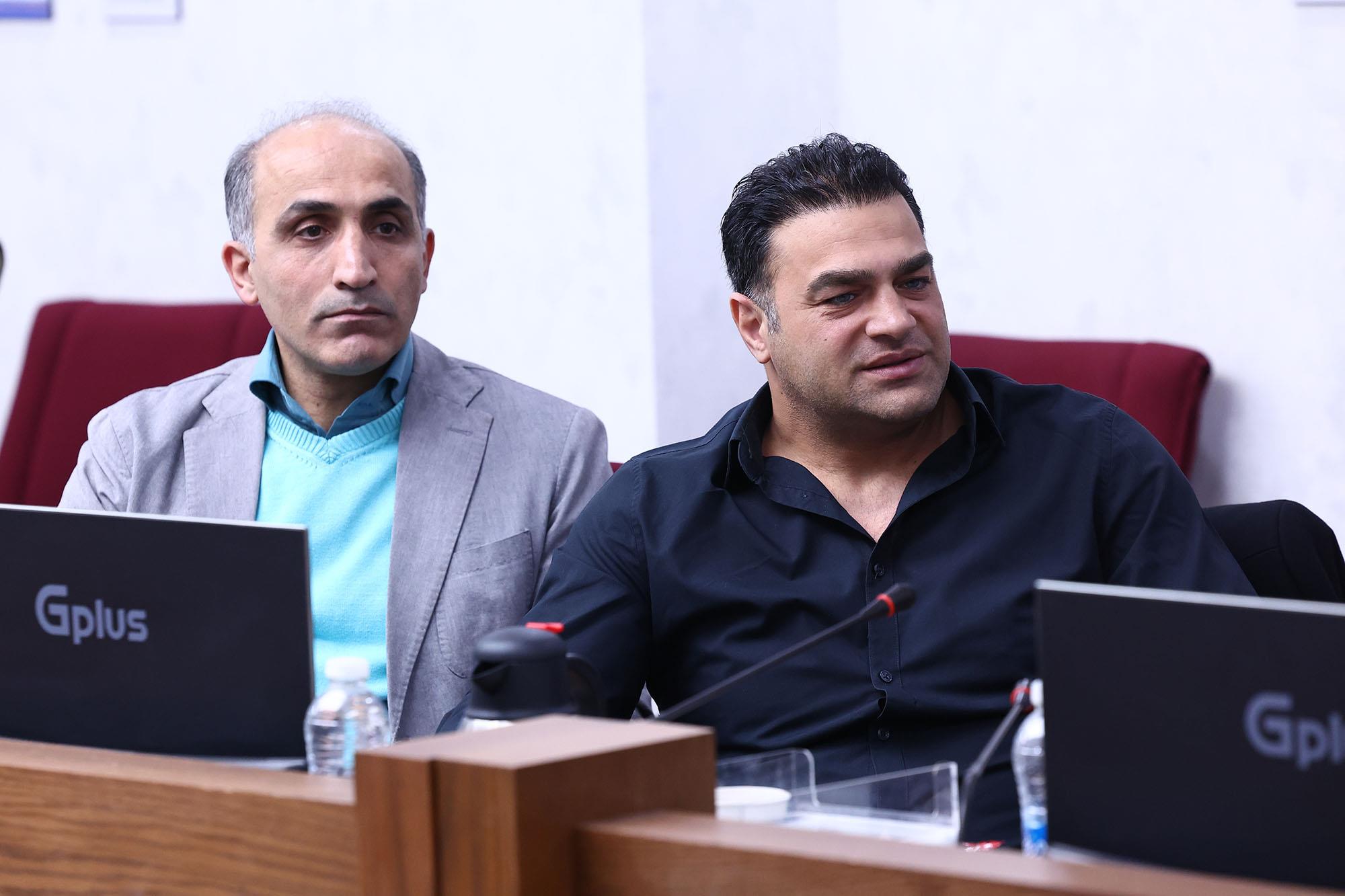 جلسات هماهنگی با فدراسیون ها اعزامی به بازی های آسیایی آیچی،ناگویا 63