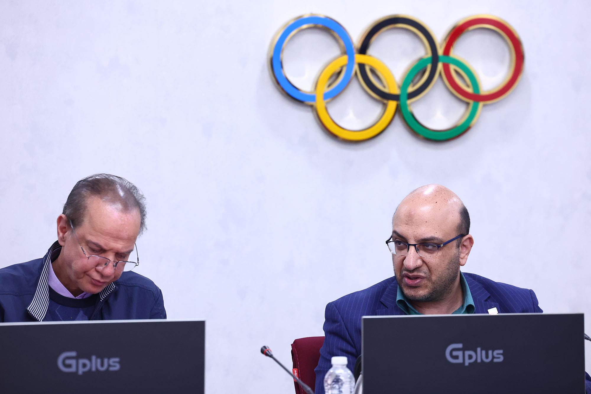 جلسات هماهنگی با فدراسیون ها اعزامی به بازی های آسیایی آیچی،ناگویا 67