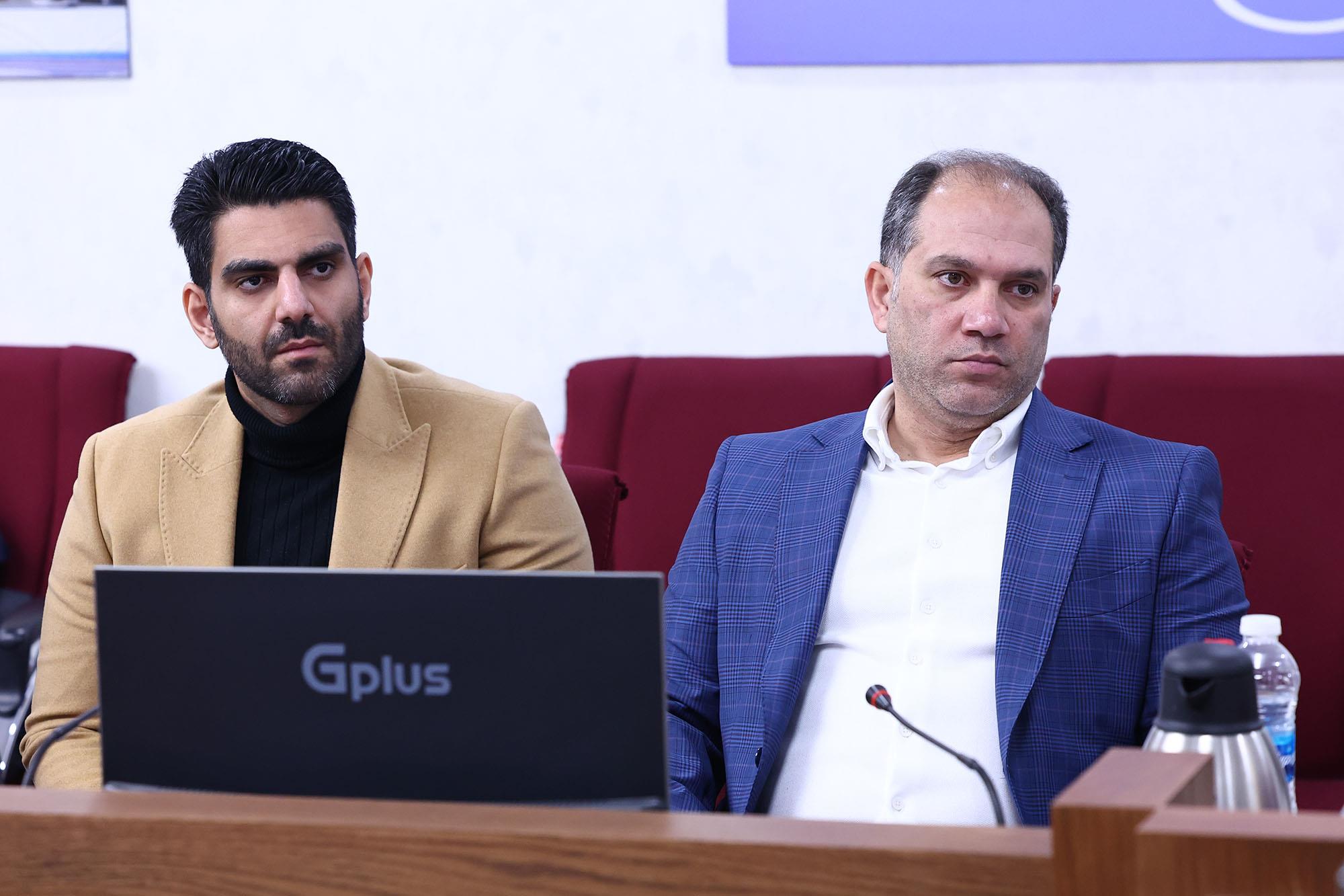 جلسات هماهنگی با فدراسیون ها اعزامی به بازی های آسیایی آیچی،ناگویا 71