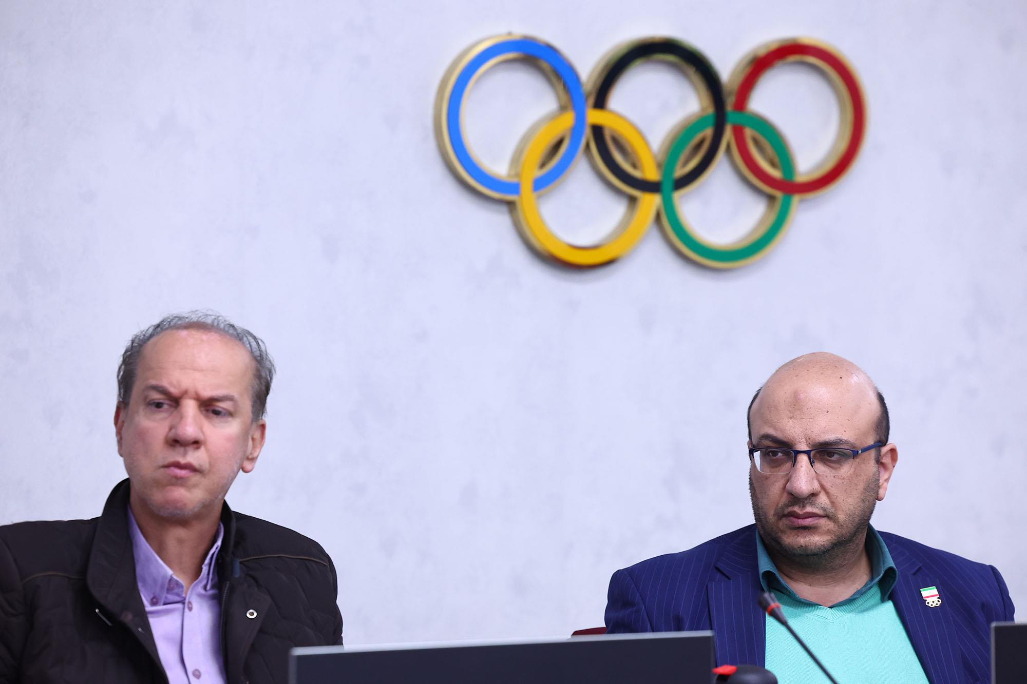 جلسات هماهنگی با فدراسیون ها اعزامی به بازی های آسیایی آیچی،ناگویا 87