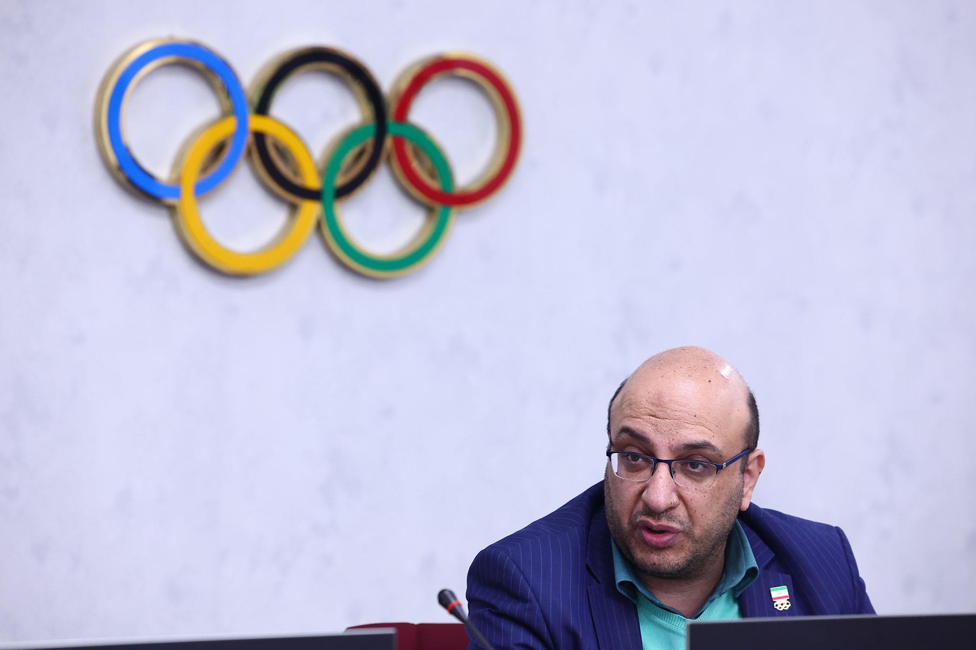 جلسات هماهنگی با فدراسیون ها اعزامی به بازی های آسیایی آیچی،ناگویا 95