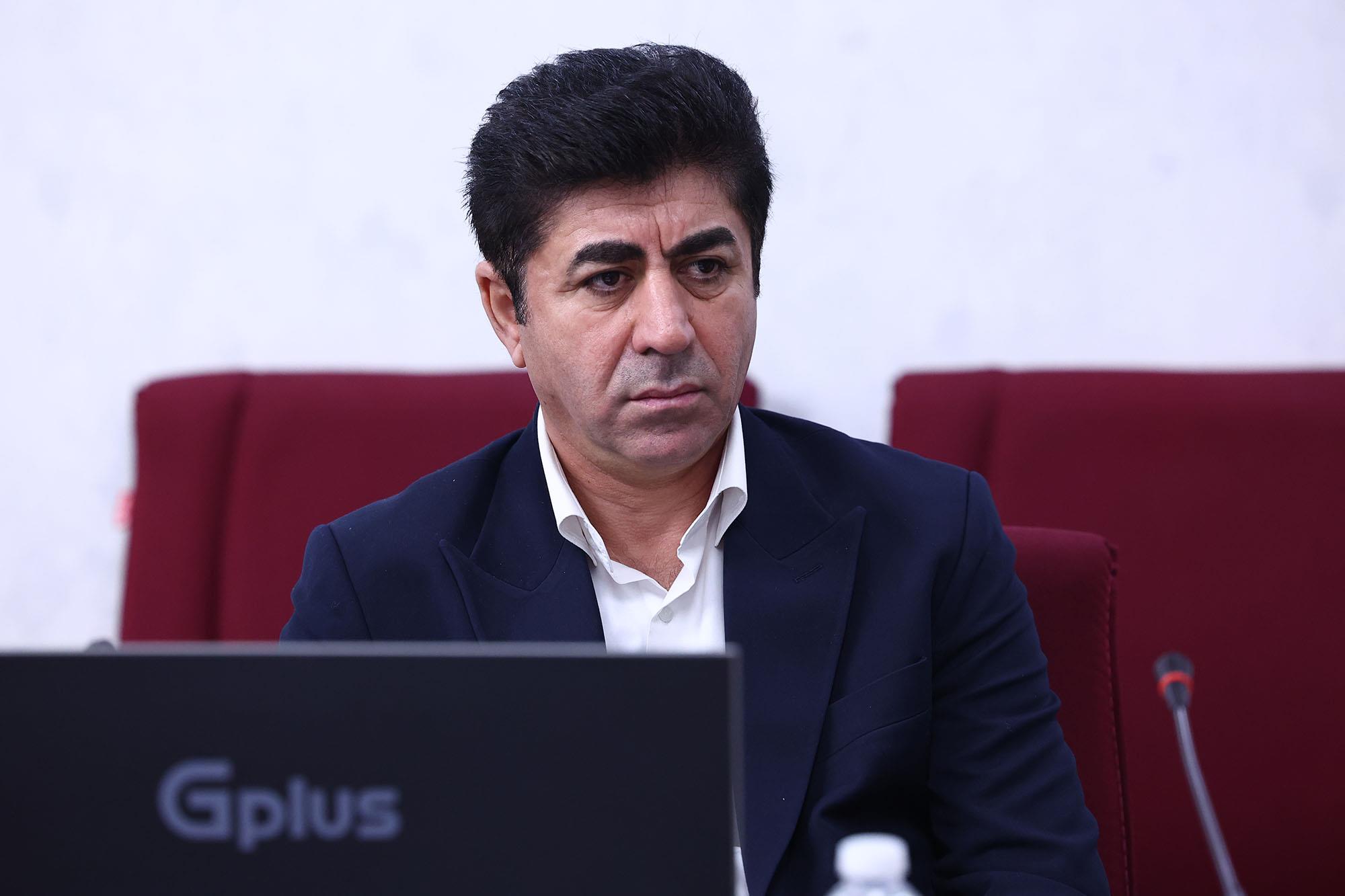 جلسات هماهنگی با فدراسیون ها اعزامی به بازی های آسیایی آیچی،ناگویا 96