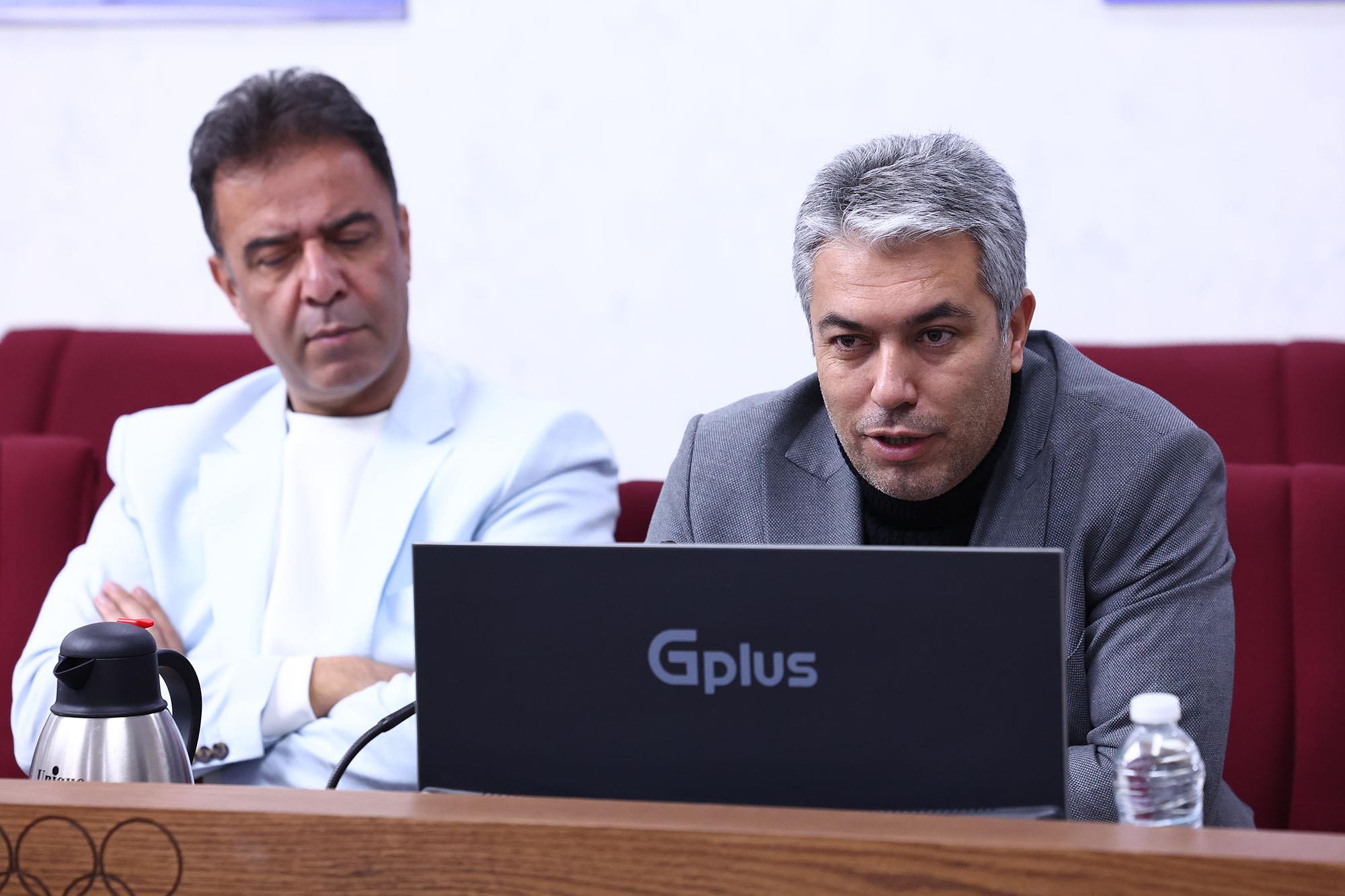 جلسات هماهنگی با فدراسیون ها اعزامی به بازی های آسیایی آیچی،ناگویا 101