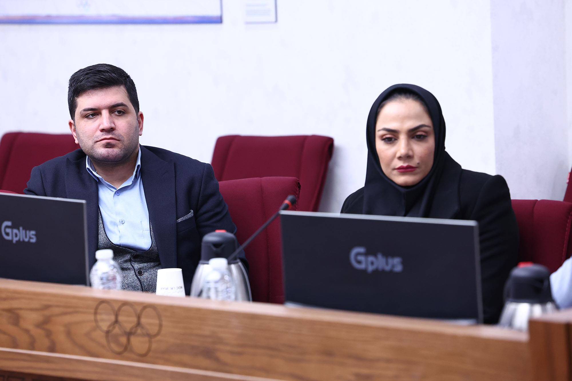 جلسات هماهنگی با فدراسیون ها اعزامی به بازی های آسیایی آیچی،ناگویا 104