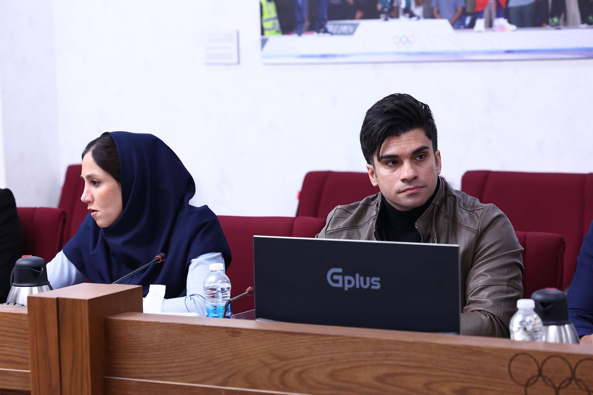 جلسات هماهنگی با فدراسیون ها اعزامی به بازی های آسیایی آیچی،ناگویا 105