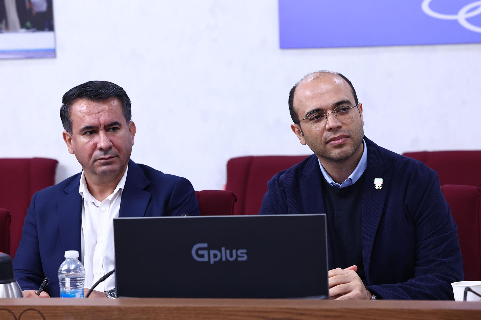 جلسات هماهنگی با فدراسیون ها اعزامی به بازی های آسیایی آیچی،ناگویا 106